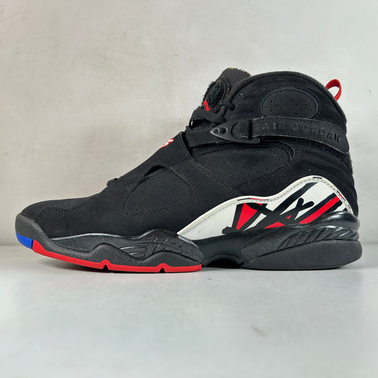 305381 062 Jordan 8 Retro Playoffs (2023) [USED] - 10 M (Used) (No Box)