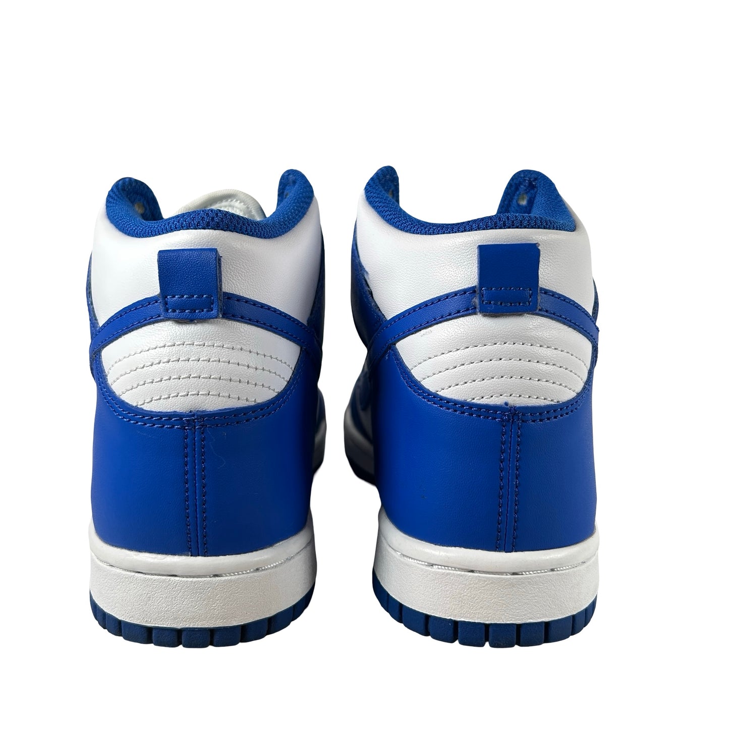 DB2179 102 Nike Dunk High Game Royal (GS) [USED] - 6 Y (Used)