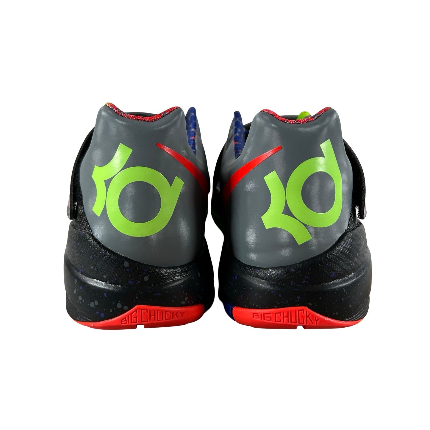 FQ8180 400 Nike KD 4 NERF (2024) [USED] - 9.5 M (Used2)