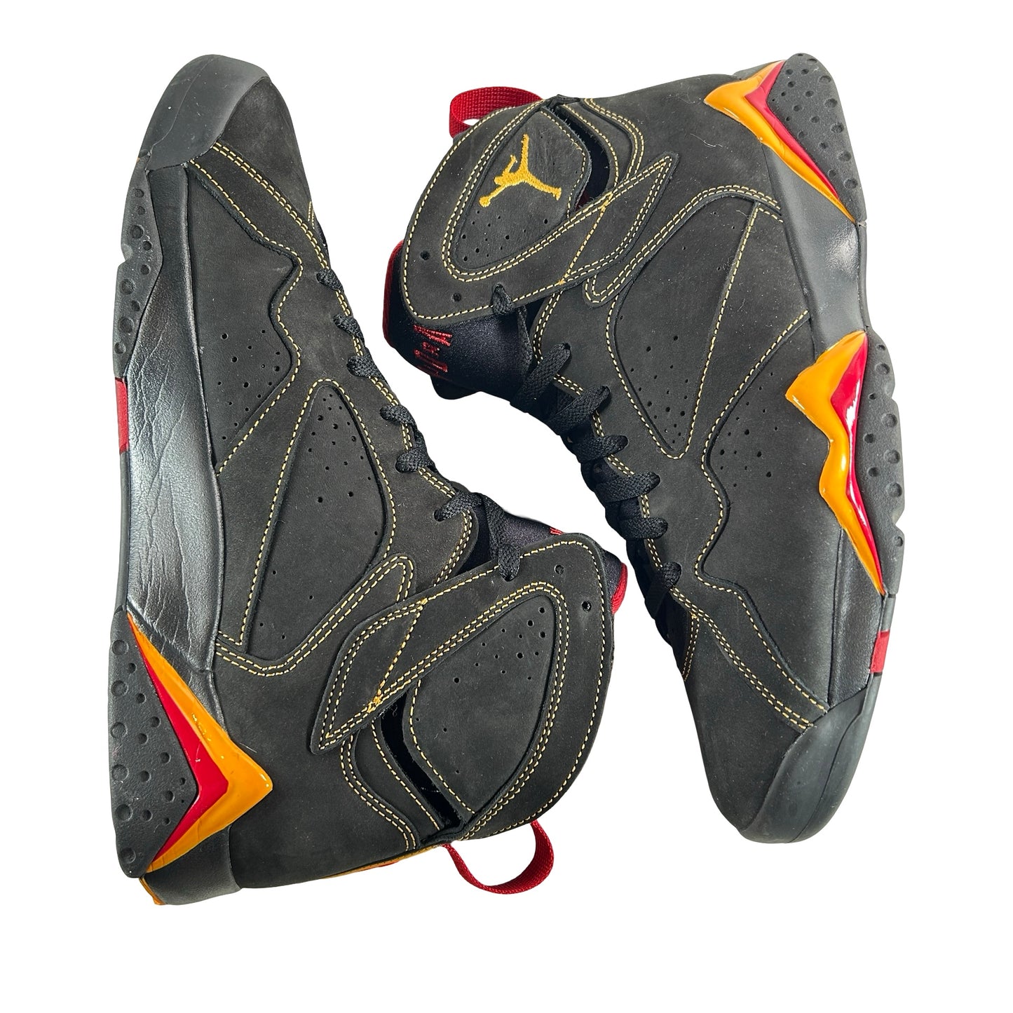 CU9307 081 Jordan 7 Retro Citrus (2022) [USED] - 12 M (Used2)