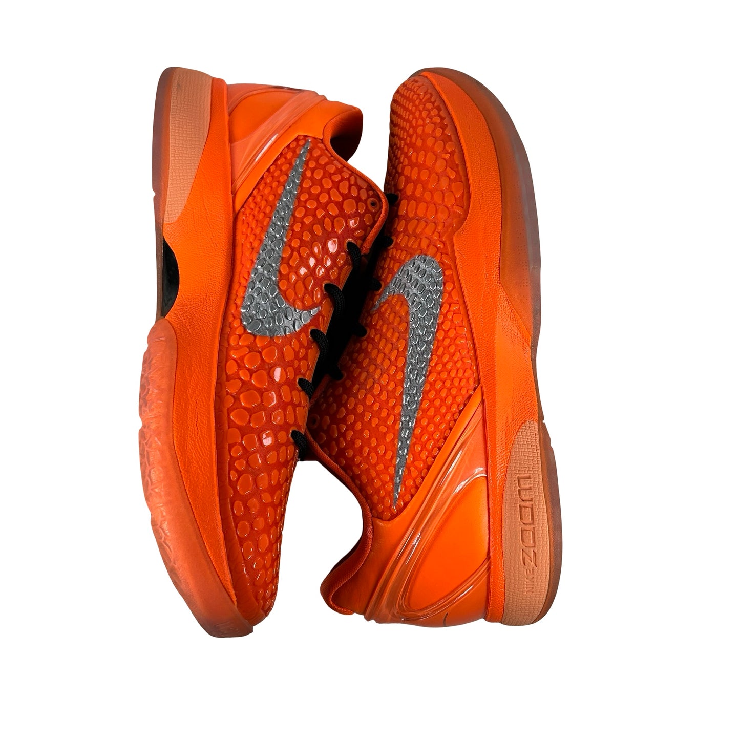 IH1871 800 Nike Kobe 6 Protro Total Orange [USED] - 10.5 M (Used5)