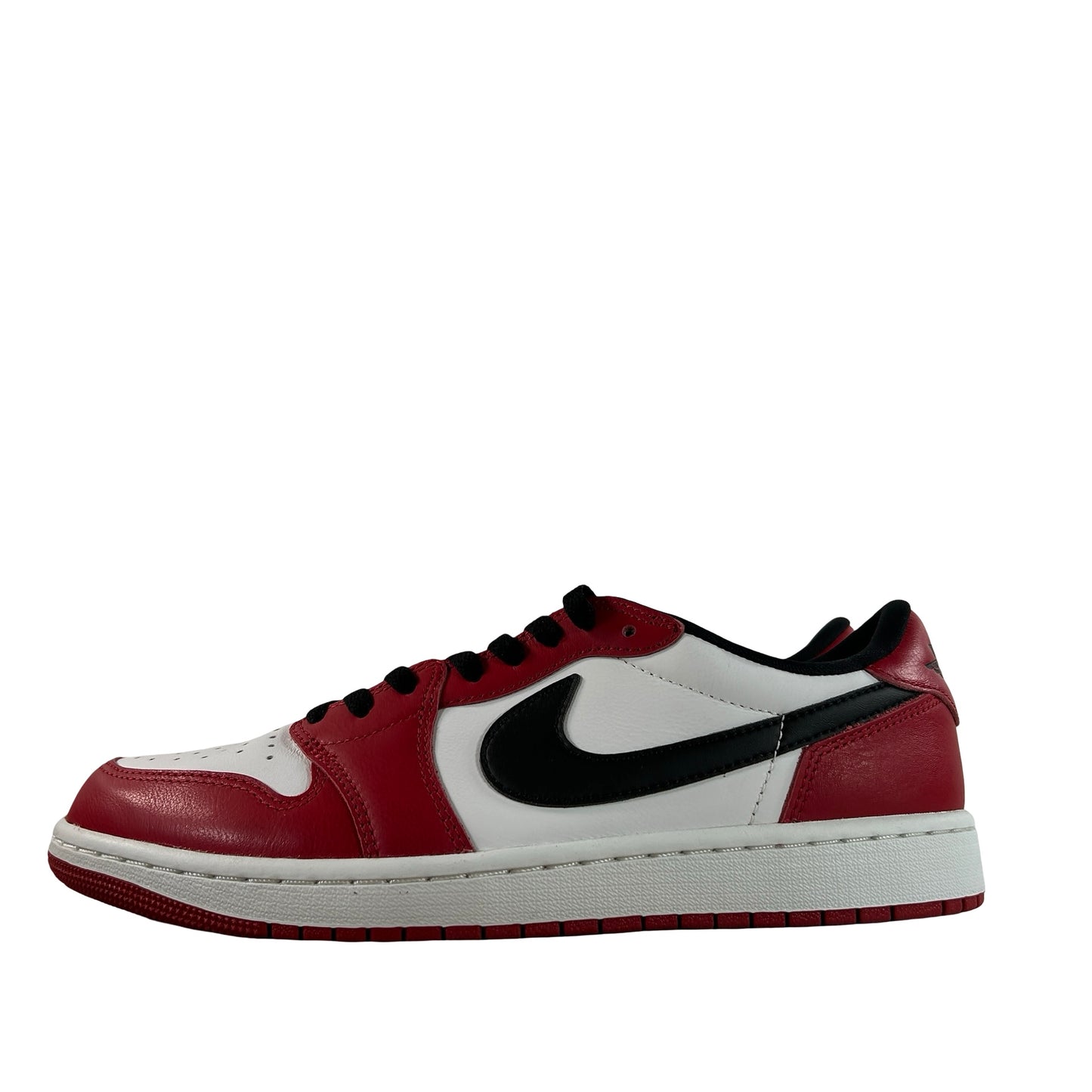 HQ6998 600 Jordan 1 Retro Low OG Chicago (2025) [USED] - 10 M (Used4)