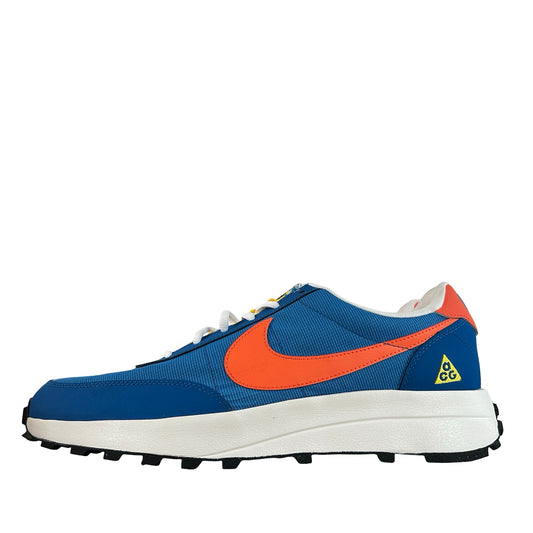 IF2857 400 Nike ACG LDV Brilliant Blue Turf Orange [USED] - 13 M (Used)