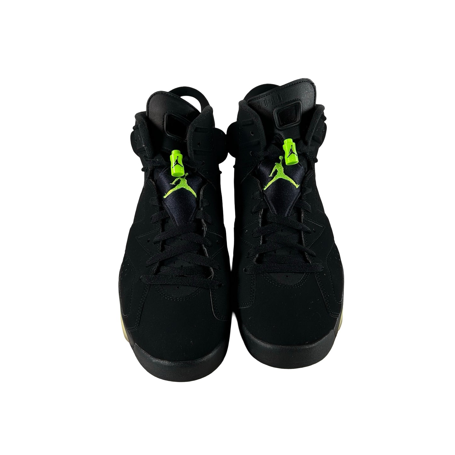 CT8529 003 Jordan 6 Retro Electric Green [USED] - 11.5 M (Used2) (No Box2)