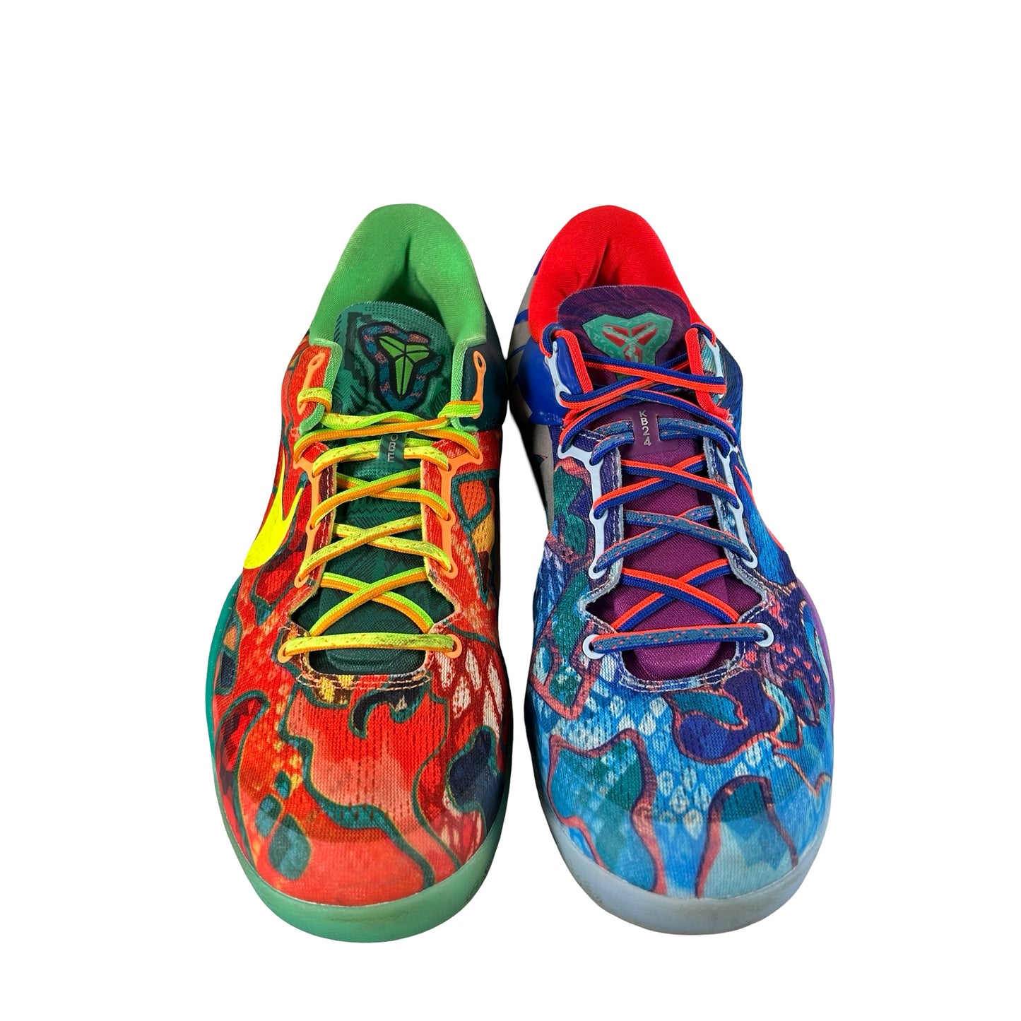 HM9621 900 Nike Kobe 8 Protro What The (2025) [USED] - 11.5 M (Used2)