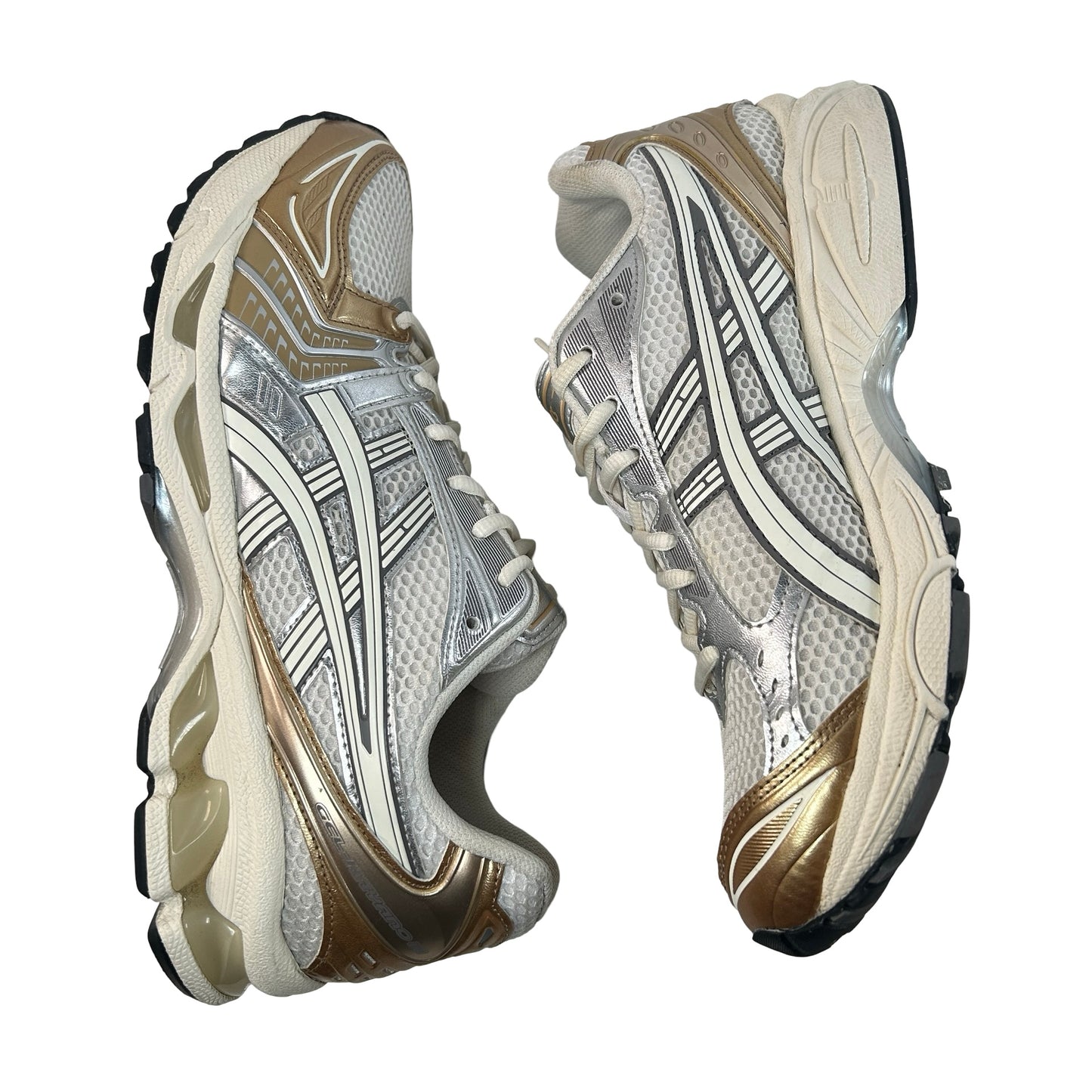 1203A537 104 ASICS GEL-Kayano 14 Olympic Medals [USED] - 9.5 M (Used)