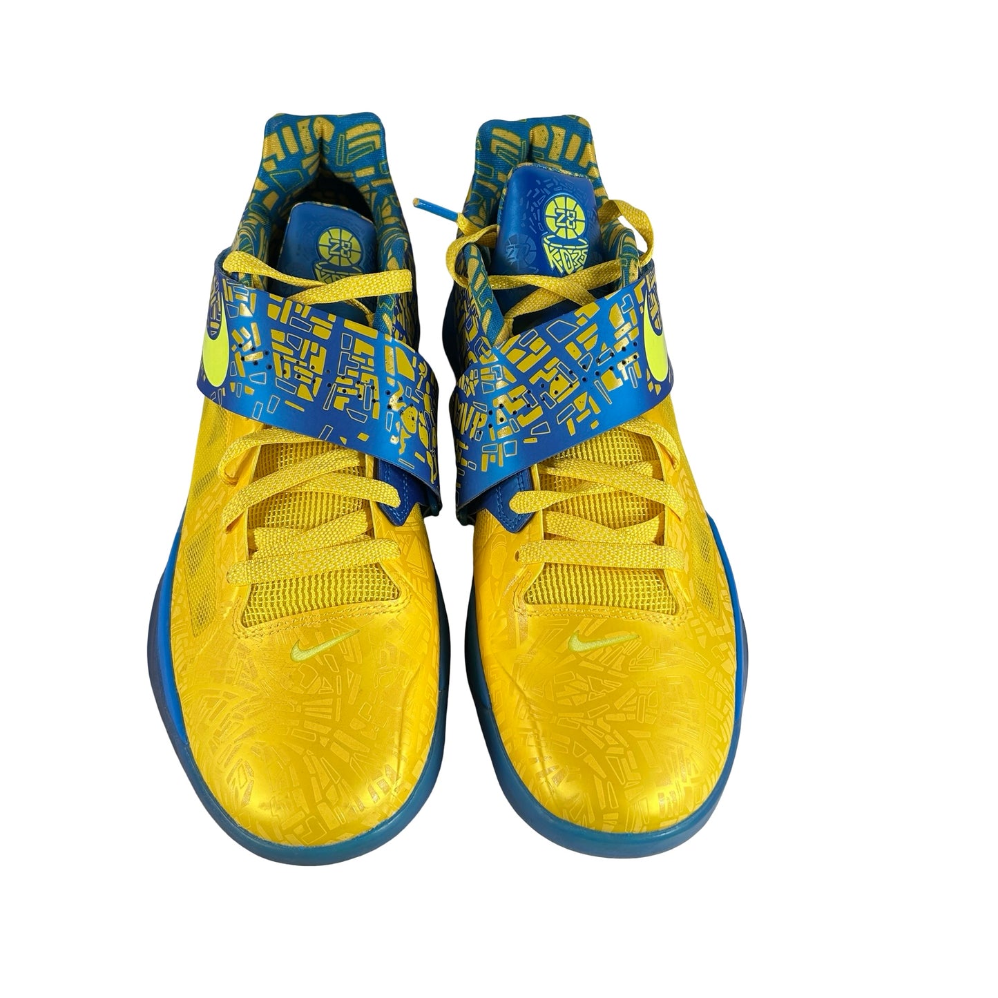 FZ5916 400 Nike KD 4 Scoring Title (2025) [USED] - 12 M (Used2)