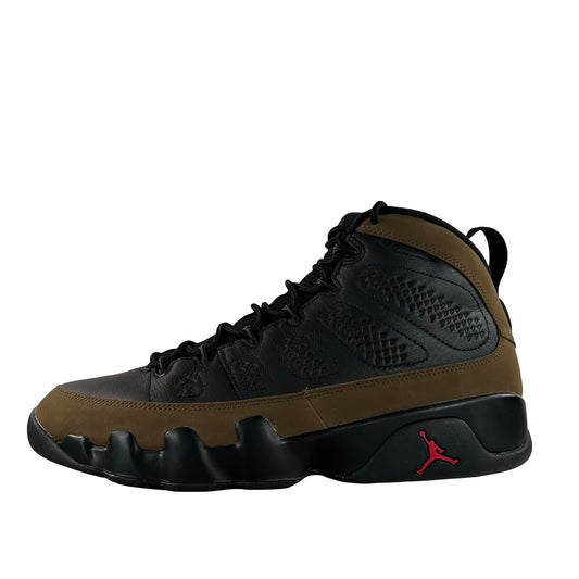 HV4794 030 Air Jordan 9 Retro Olive (2024) [USED] - 12 M (Used10)