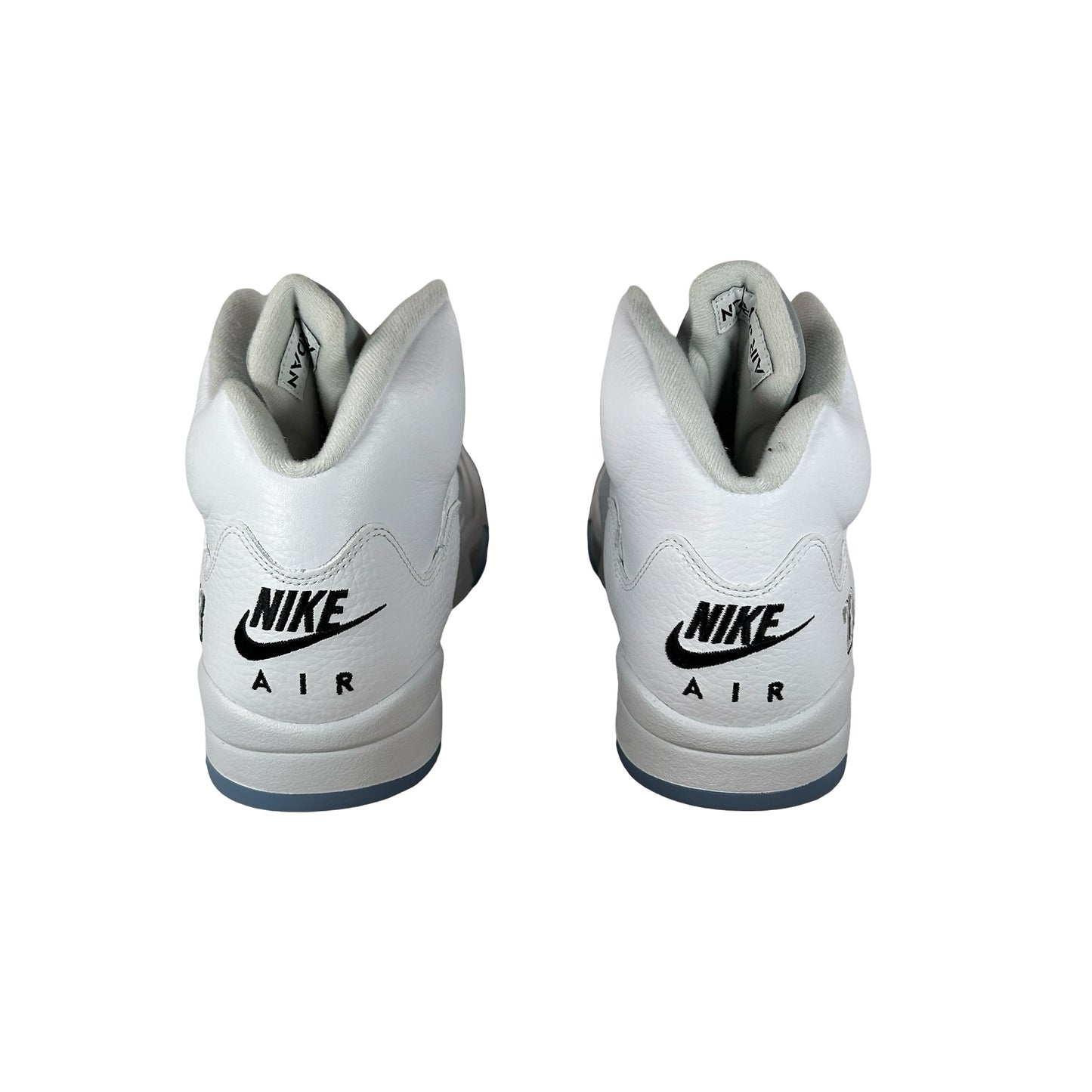 HQ7978 103 Jordan 5 Retro White Metallic (2026) [USED] - 12 M (Used)