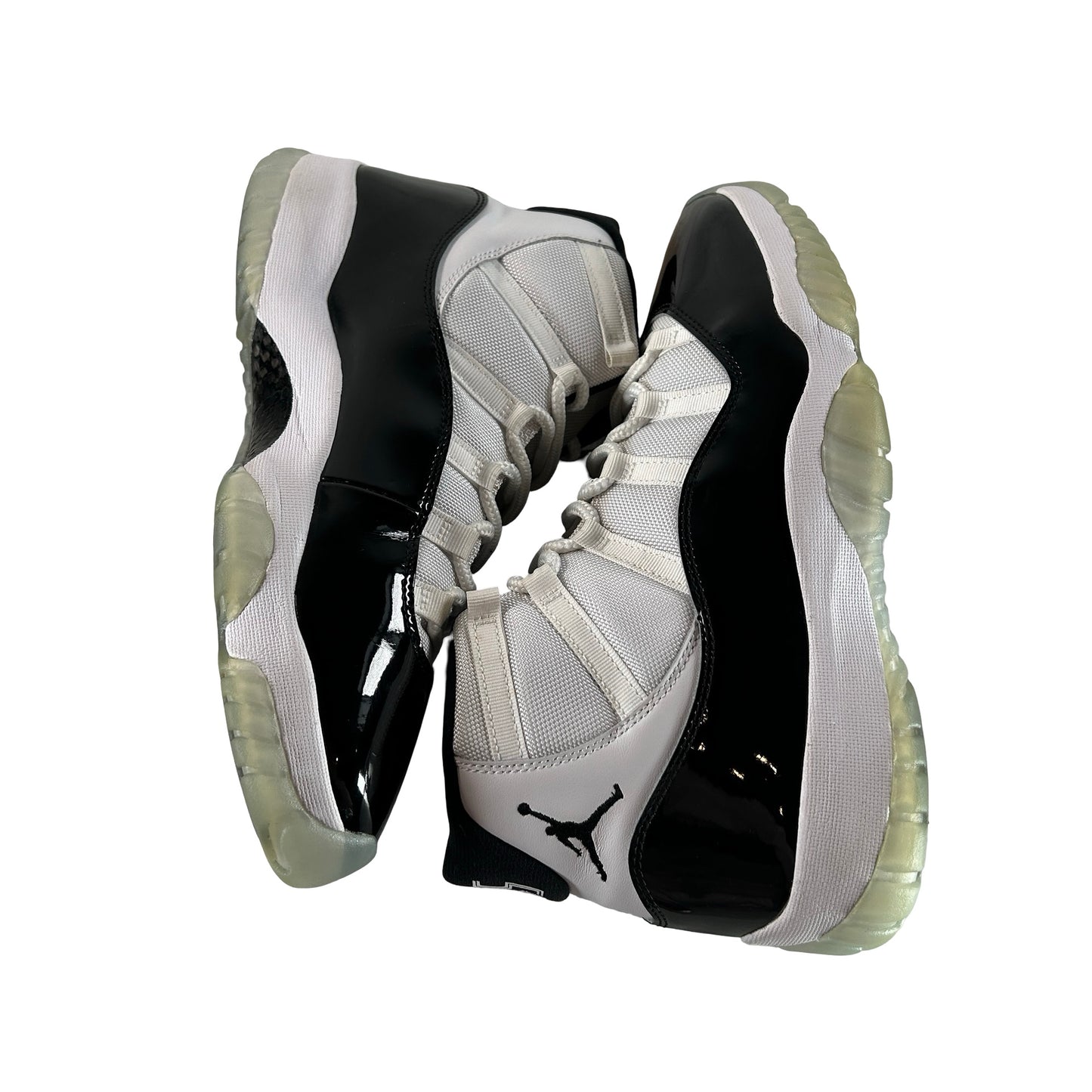378037 100 Jordan 11 Concord [USED] - 12 M (Used7)