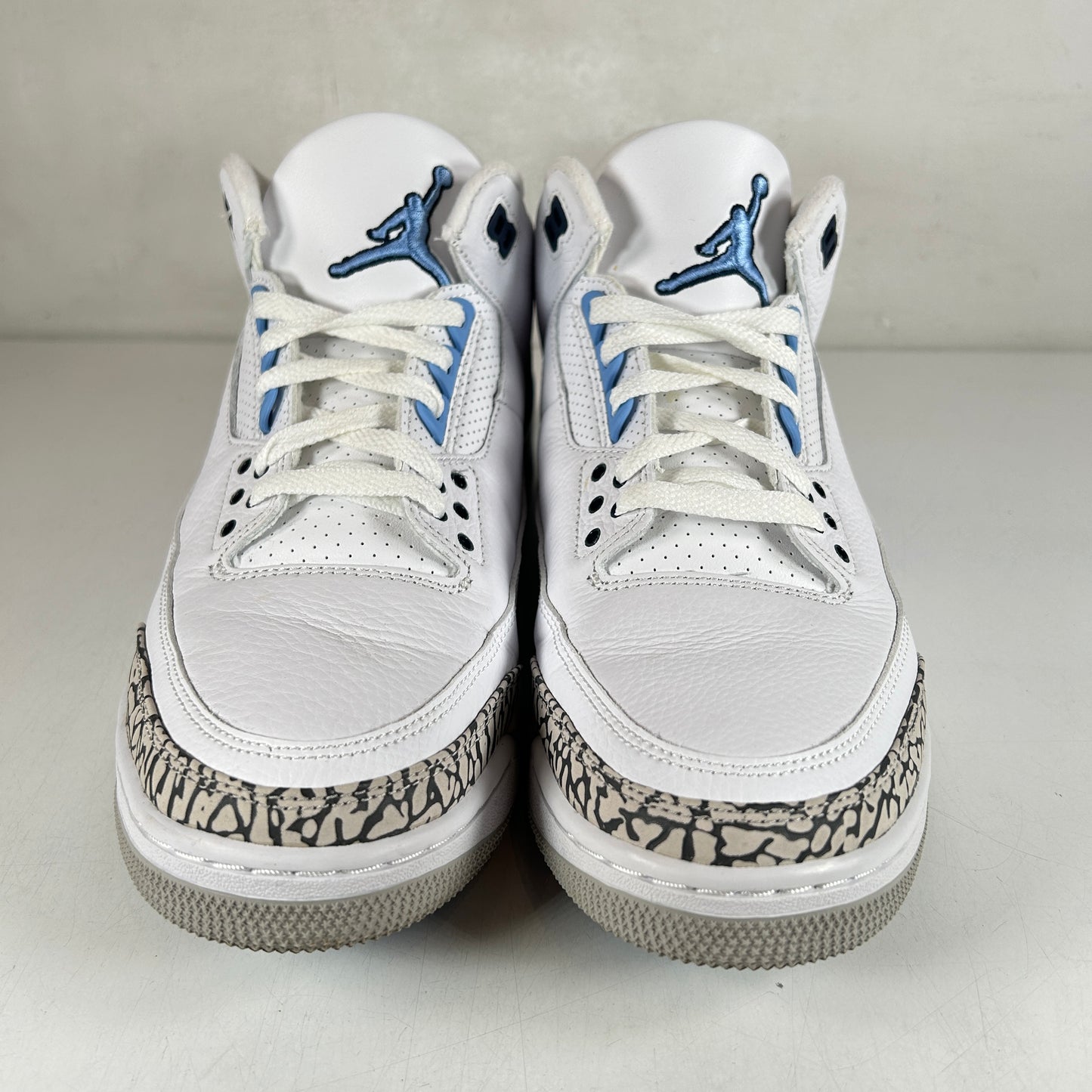 CT8532 104 Jordan 3 Retro UNC (2020) [USED] - 10.5 M (VNDS)