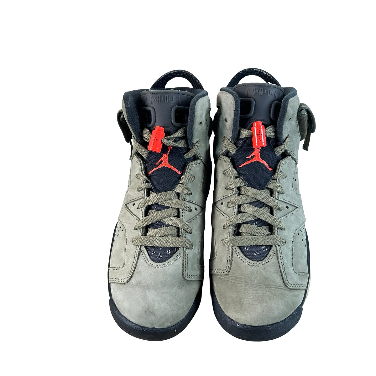 CN1085 200 Jordan 6 Retro Travis Scott (GS) [USED] - 7 Y (Used4)