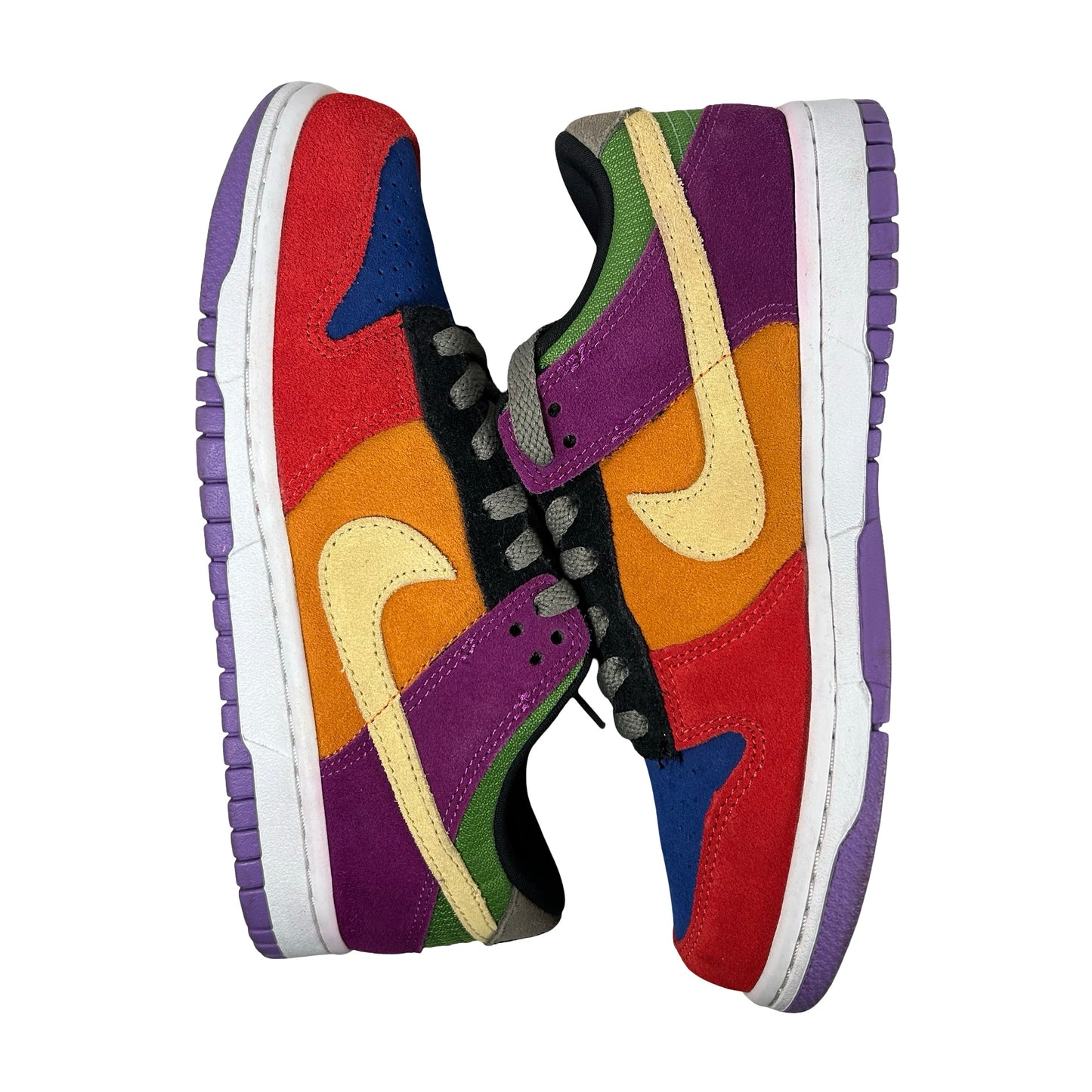 CT5050 500 Nike Dunk Low Viotech (2019) [USED] - 5 M (Used) (No Box)