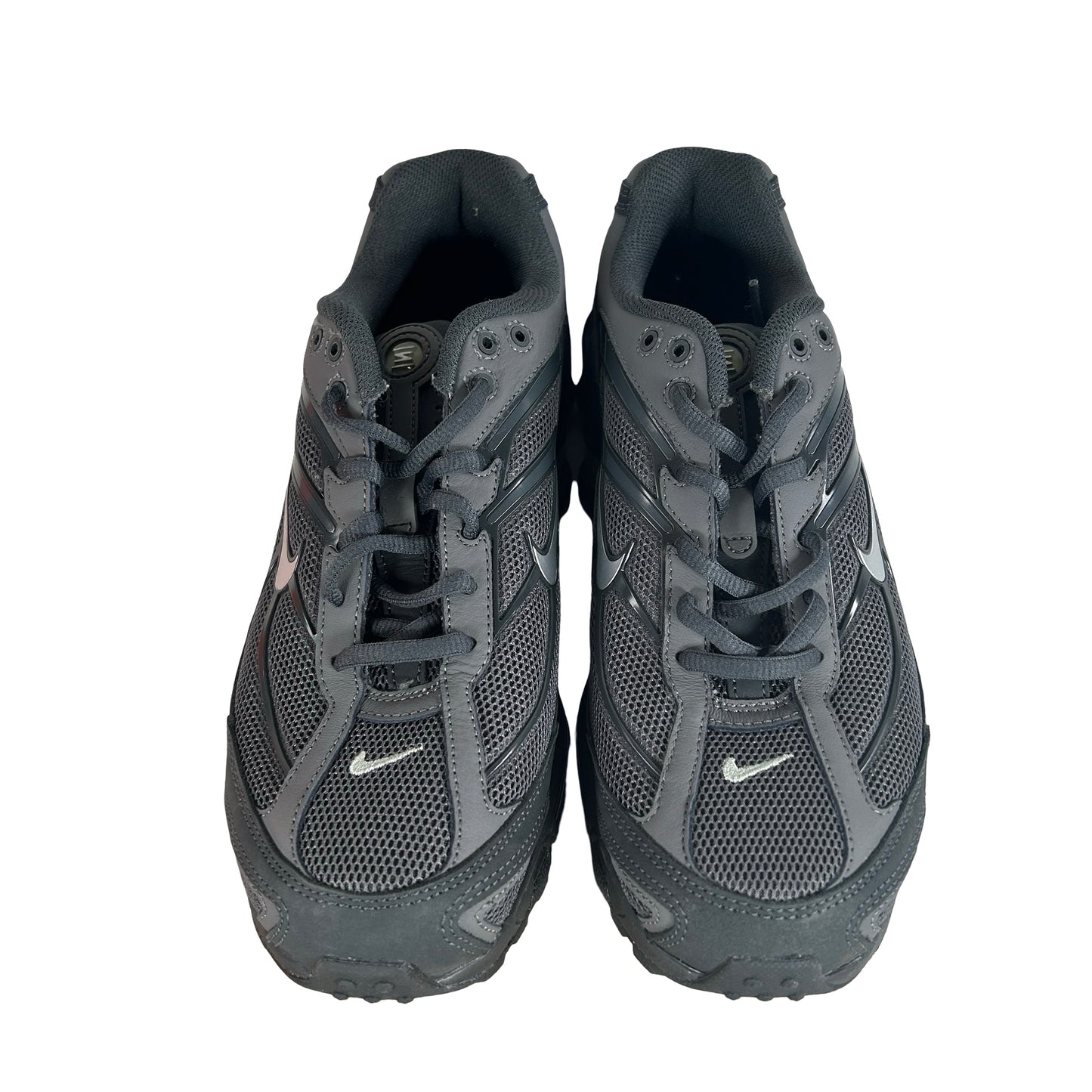HV3540 001 Nike Shox Ride 2 Anthracite Jade Horizon [USED] - 8 M (Used)