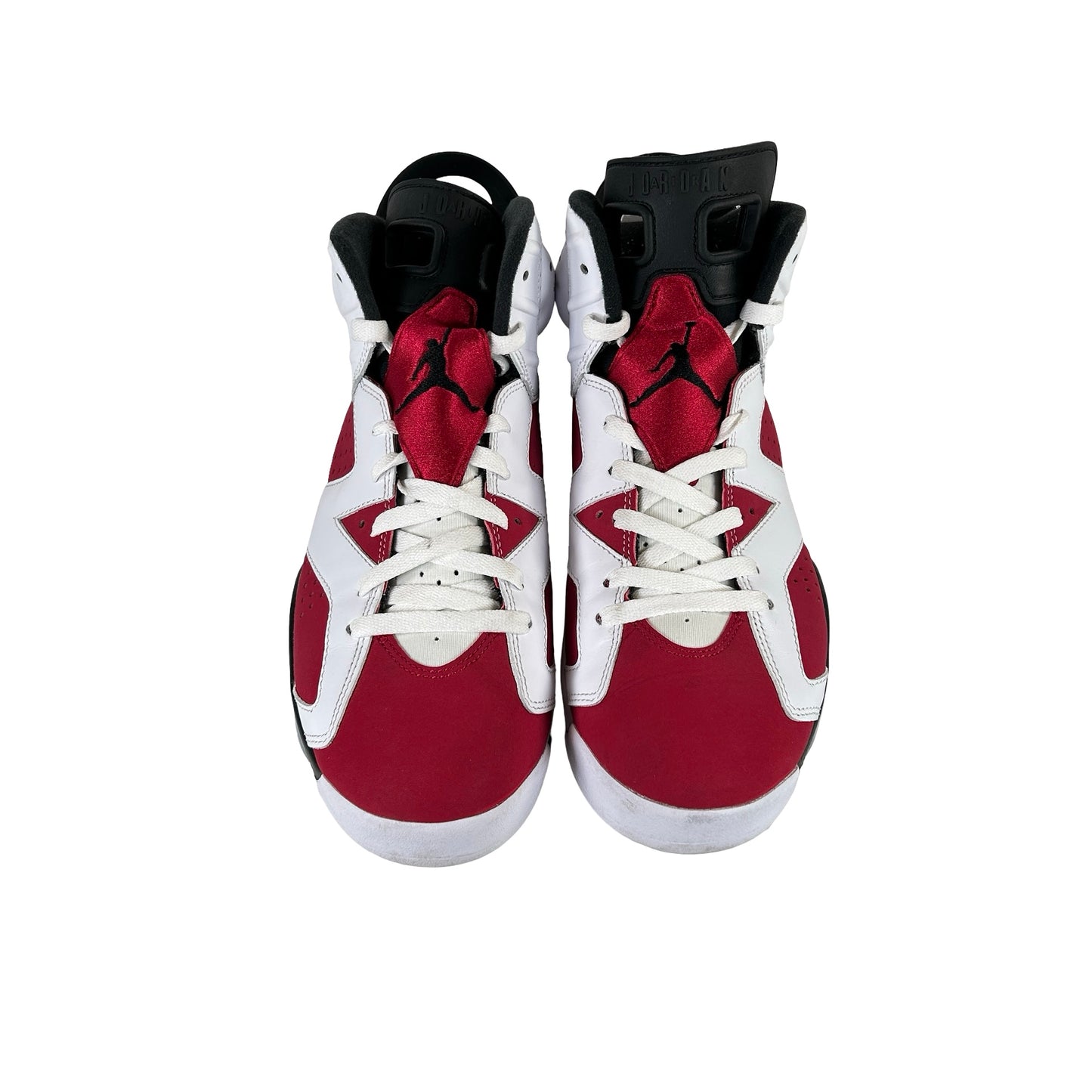 CT8529 106 Jordan 6 Retro Carmine [USED] - 9.5 M (Used)