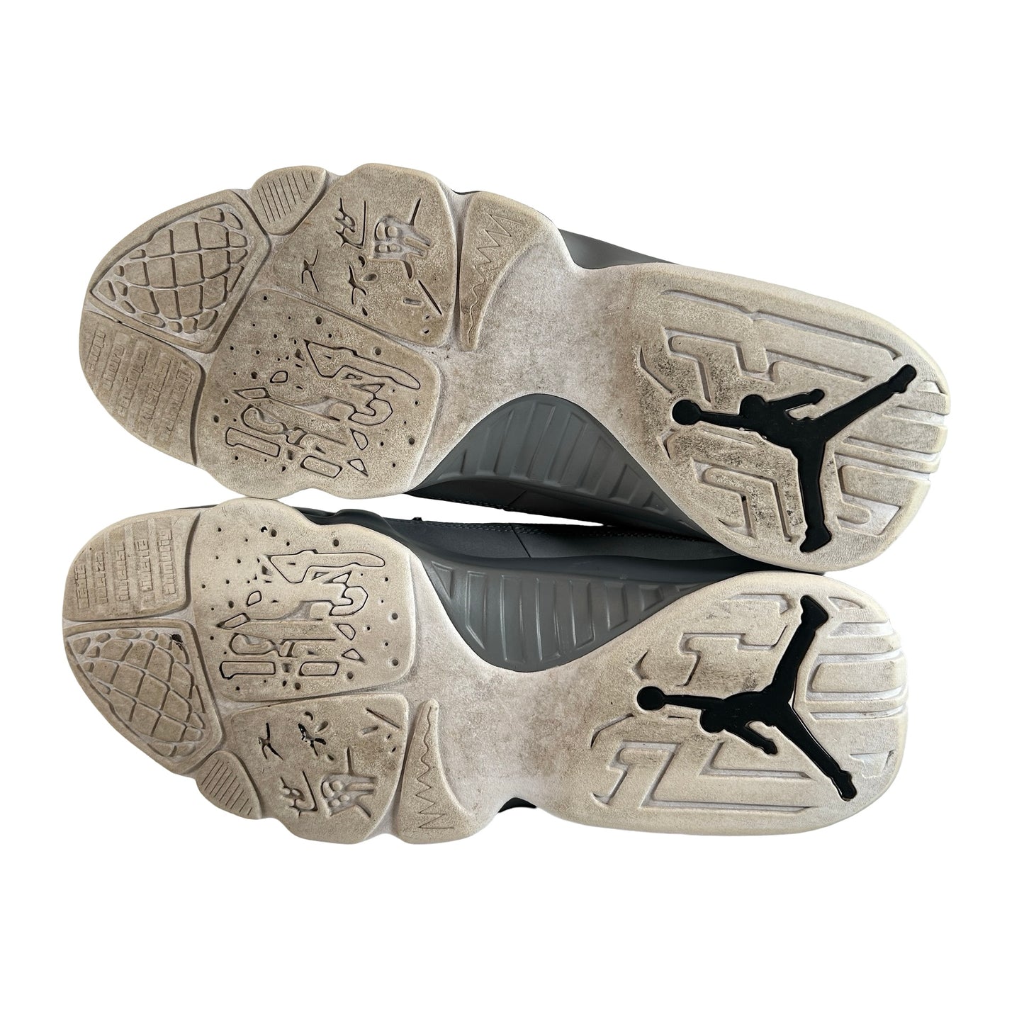 CT8019 060 Jordan 9 Retro Particle Grey [USED] - 10 M (Used3)