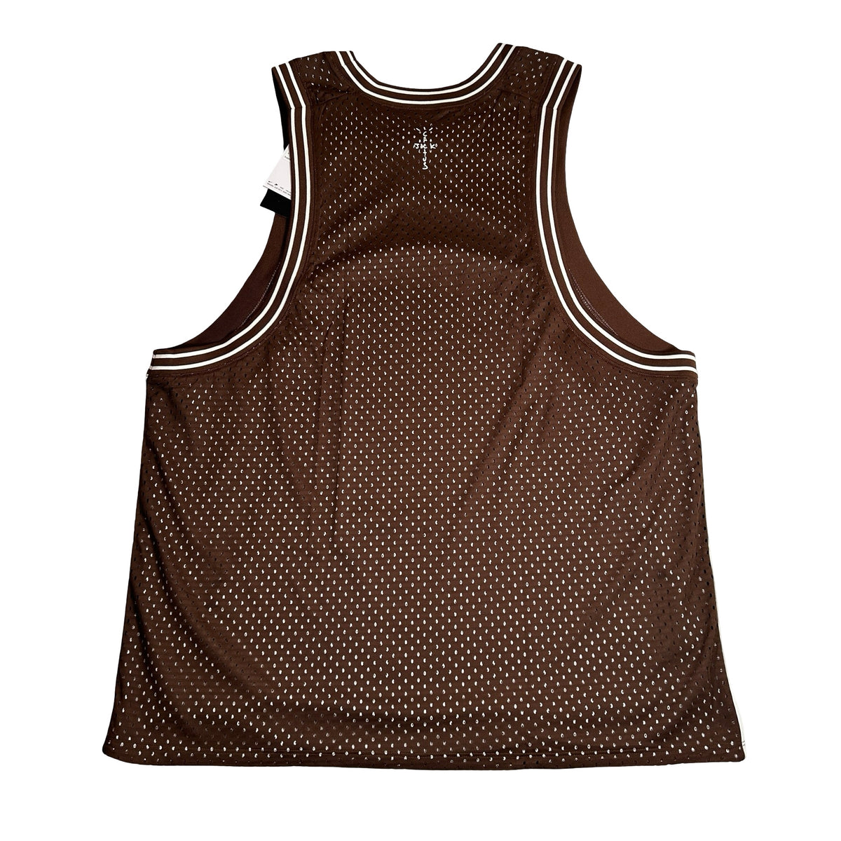 Travis Scott x NikeCourt Cactus Jack Court Tennis Tank Jersey