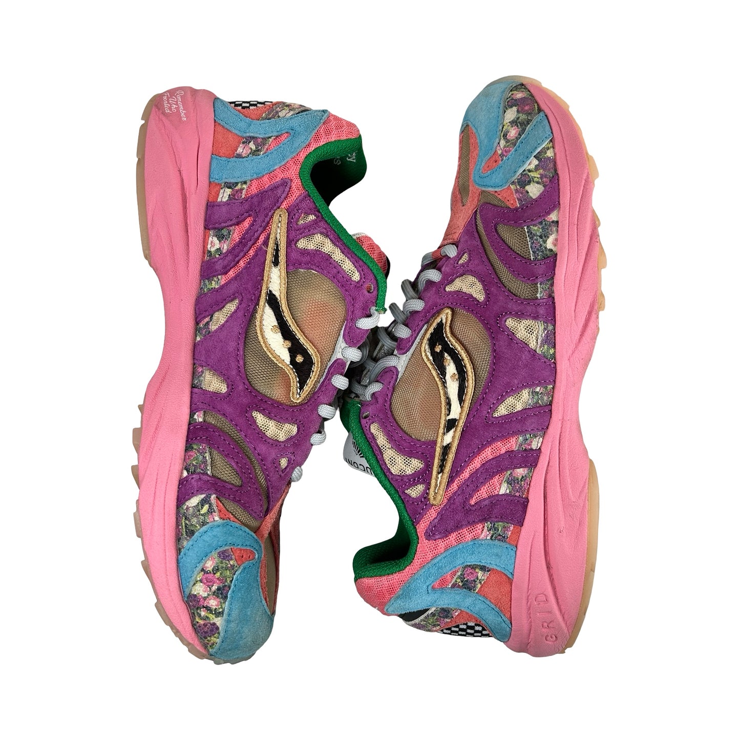 S70795 1 Saucony Grid Azura 2000 Jae Tips Remember Who Fronted [USED] - 10 M (Used2)