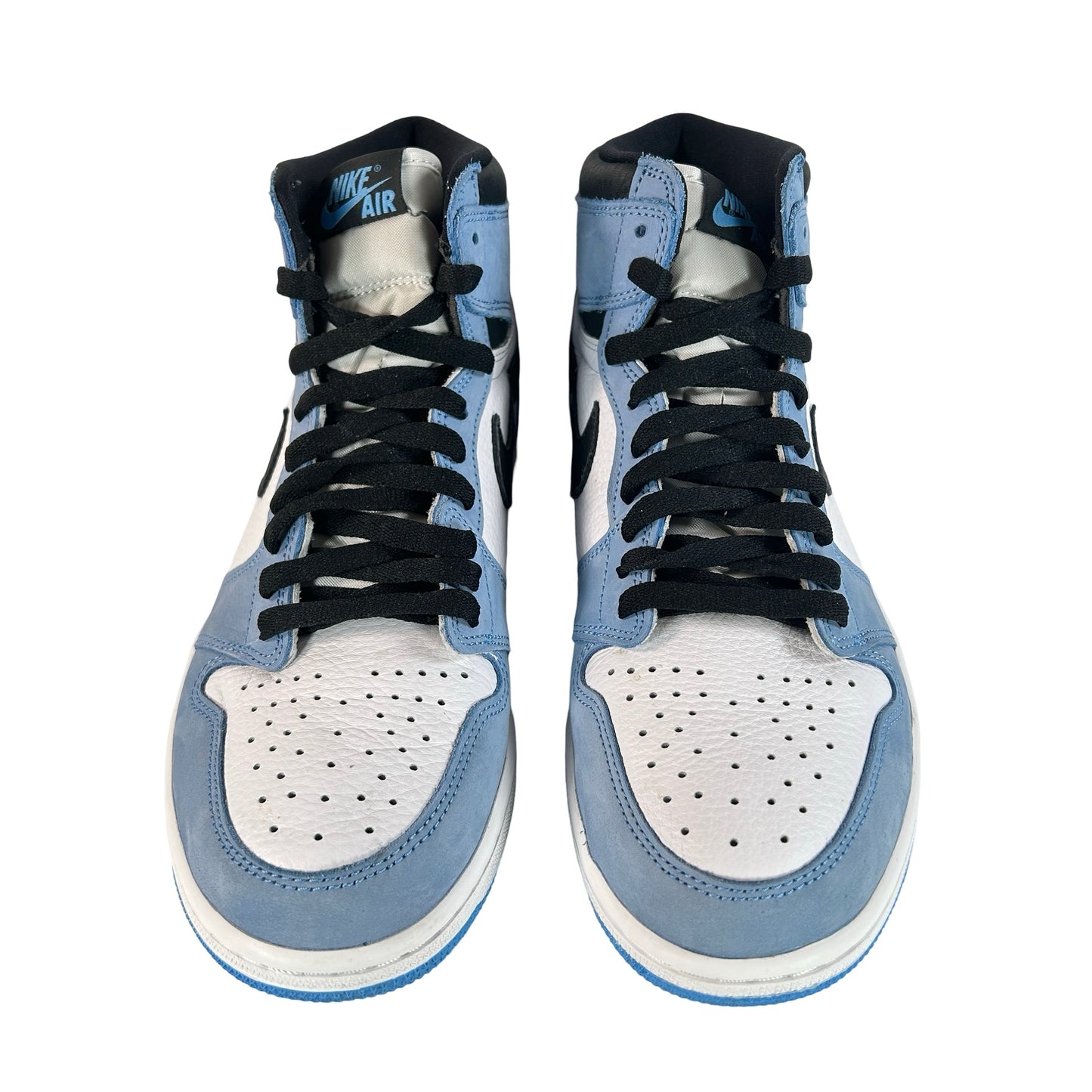 555088 134 Jordan 1 University Blue [USED] - 9.5 M (Used2)