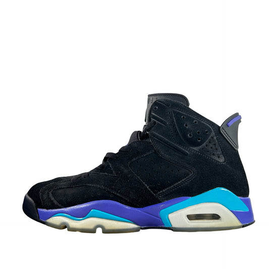 CT8529 004 Jordan 6 Retro Aqua [USED] - 10 M (Used4)