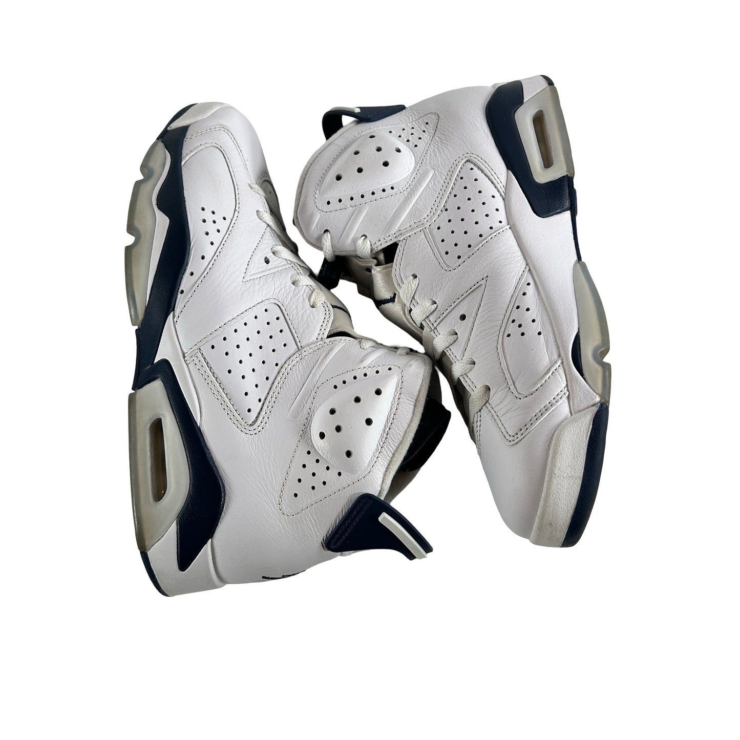 CT8529 141 Jordan 6 Retro Midnight Armada (2022)