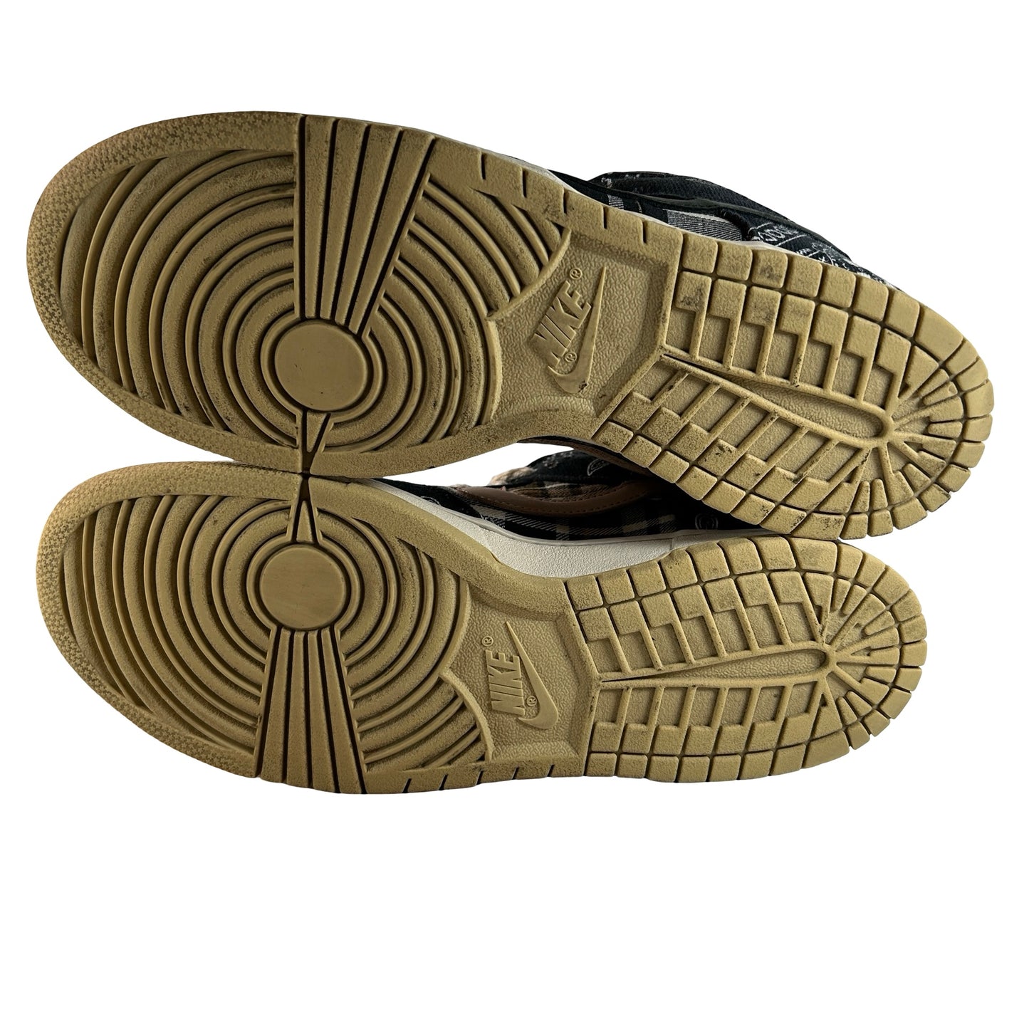 CT5053 001 Nike SB Dunk Low Travis Scott [USED] - 10.5 M (Used)