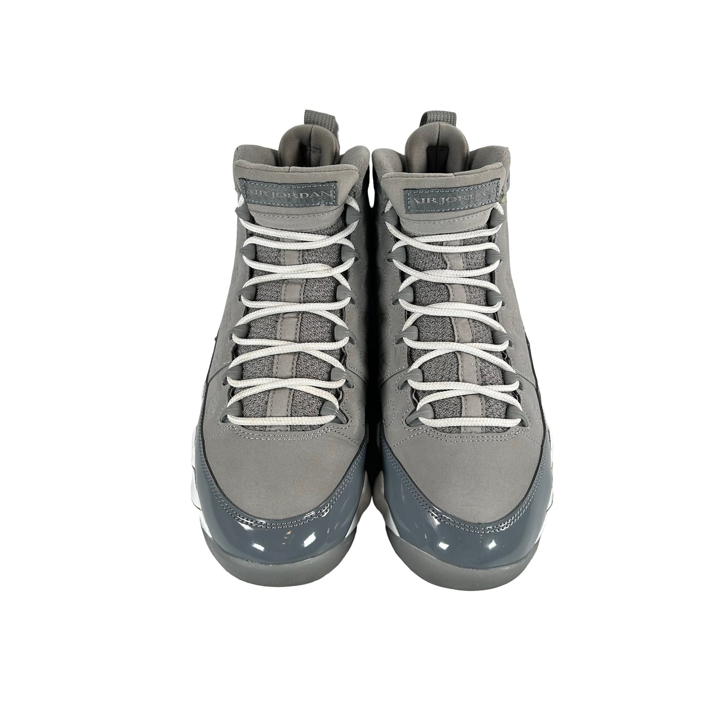 HV4794 011 Jordan 9 Retro Cool Grey (2025) [USED] - 8.5 M (Used3)