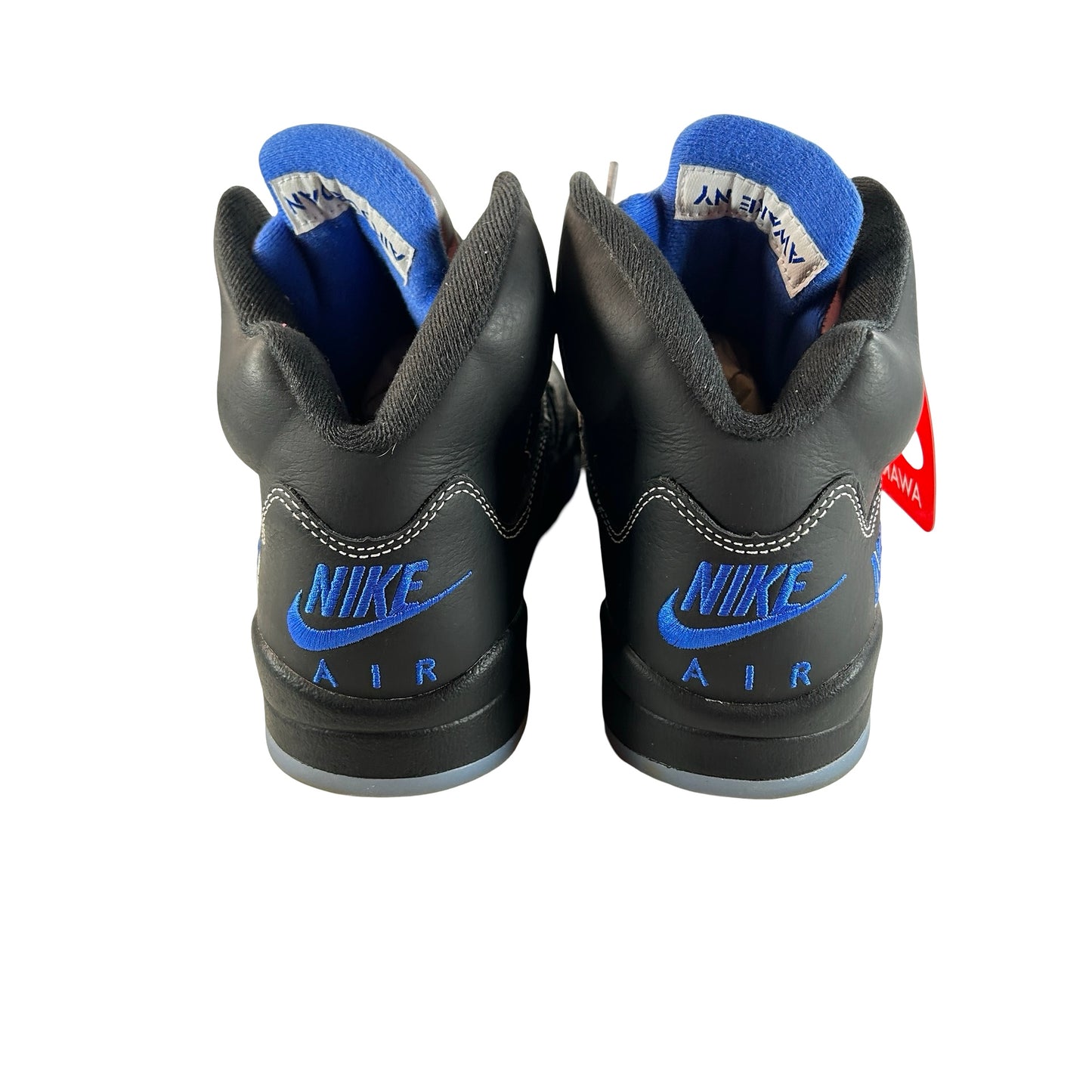 DV4982 004 Jordan 5 Retro Awake NY Black [USED] - 8 M (Used)