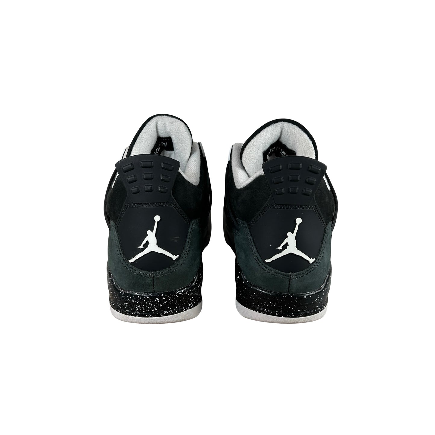 FQ8138 002 Jordan 4 Retro Fear (2024) [USED] - 9 M (Used8)