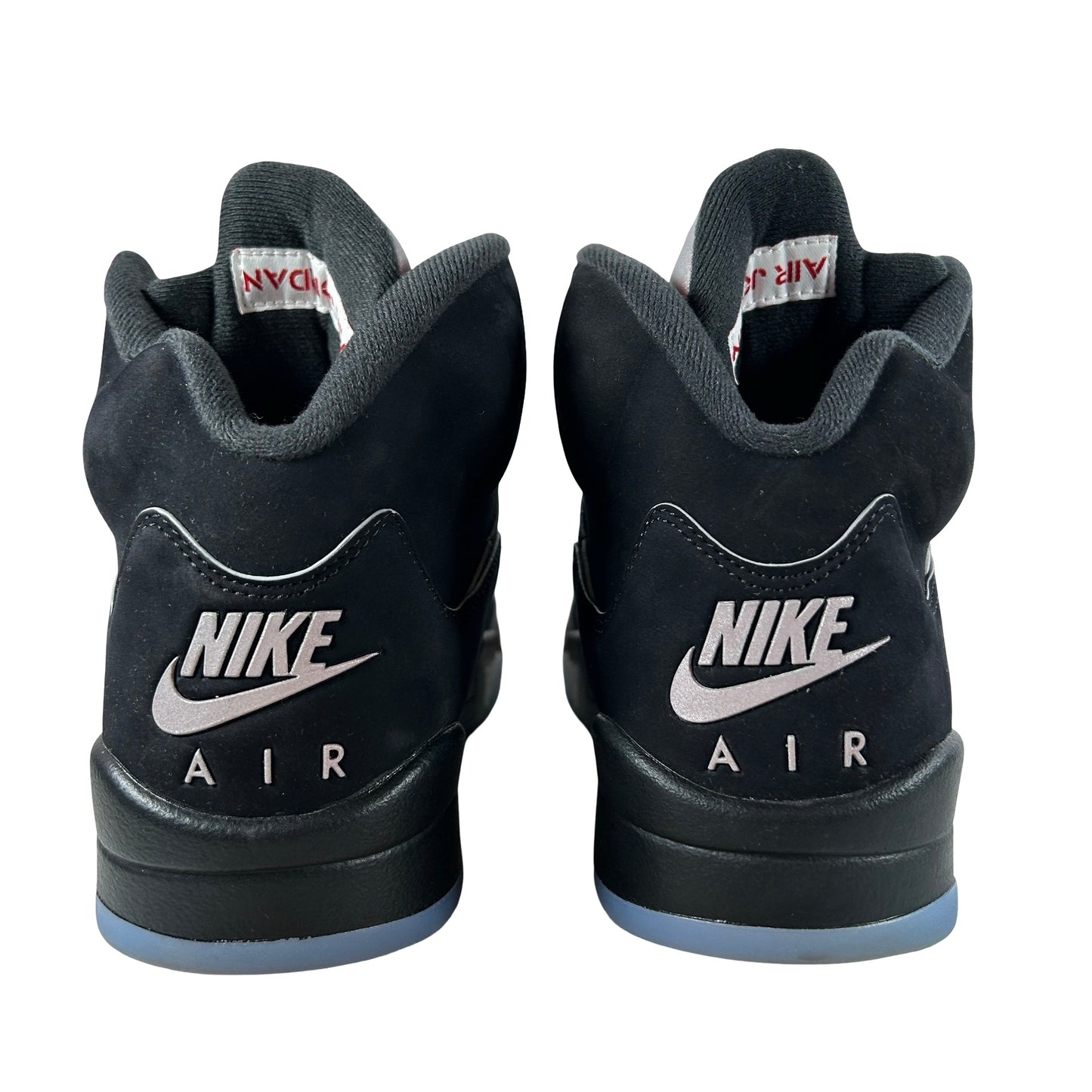 HF3975 001 Jordan 5 Retro OG Black Metallic Reimagined [USED] - 9 M (Used) (No Box)