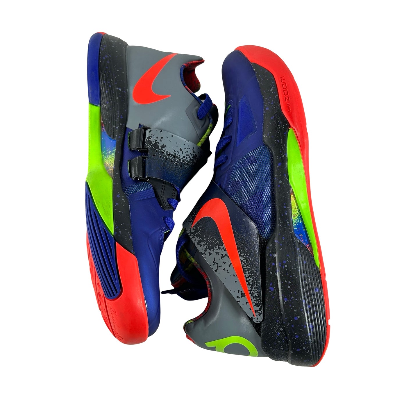 FQ8180 400 Nike KD 4 NERF (2024) [USED] - 8.5 M (Used2)