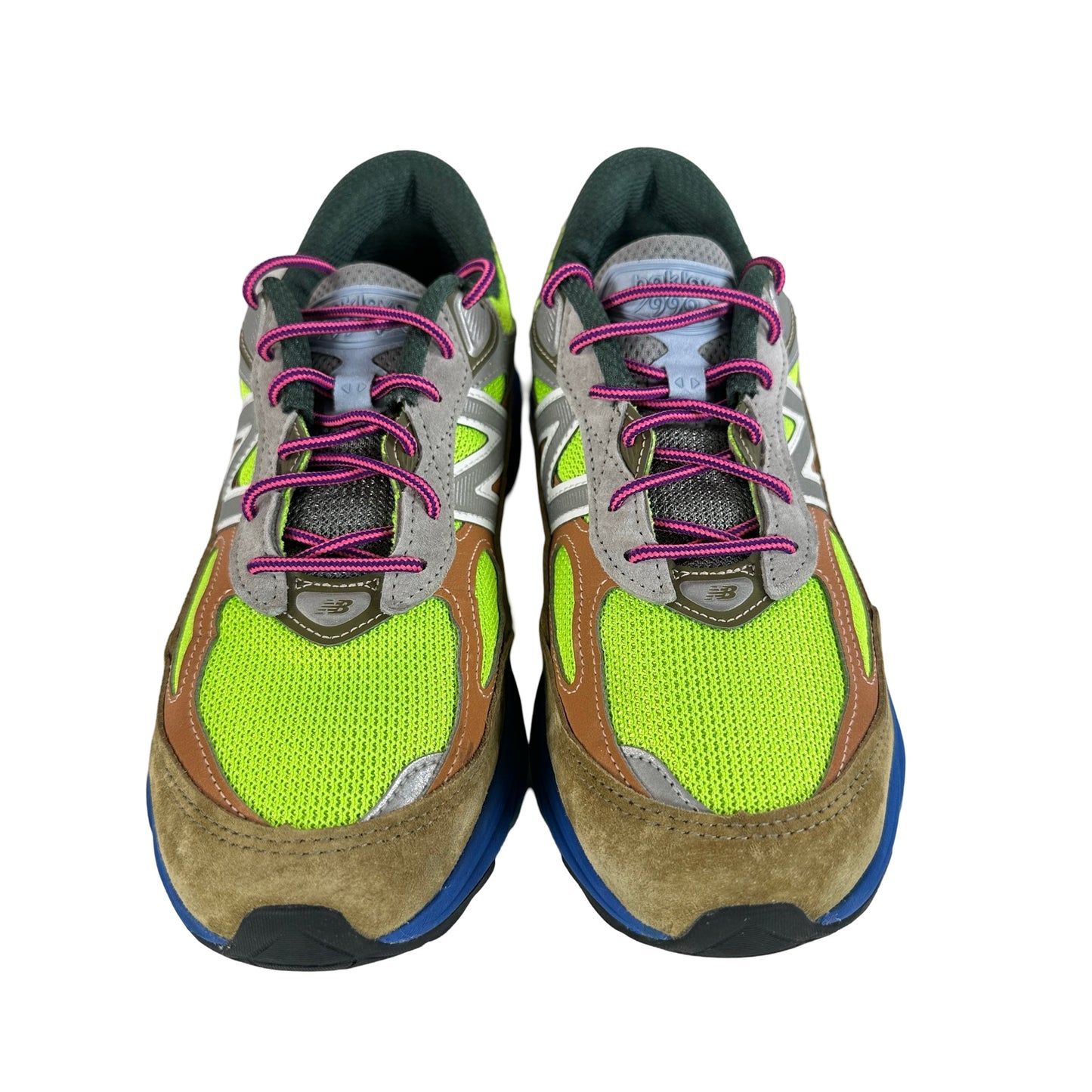 M990AB6 New Balance 990v6 MiUSA Action Bronson Baklava [USED] - 7 M (Used2)