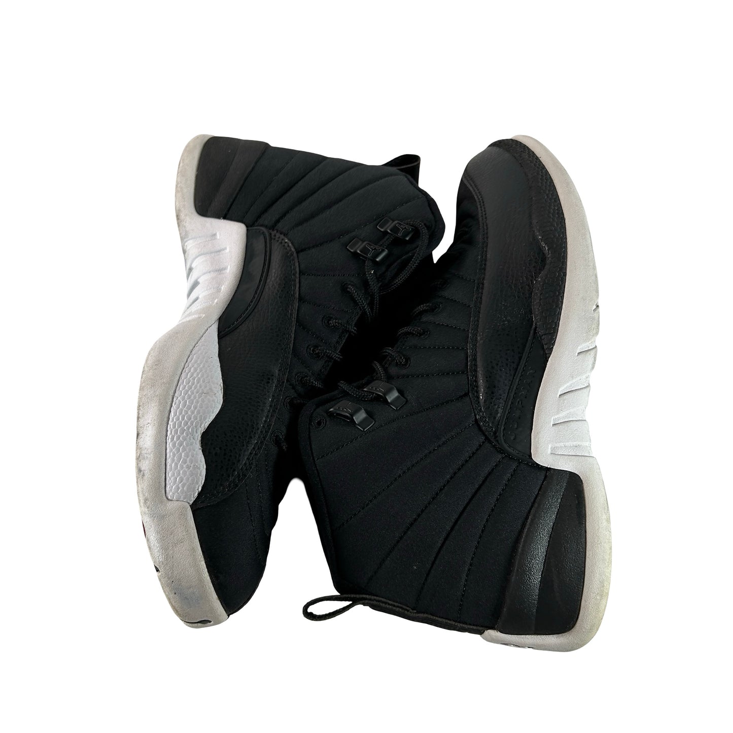 130680 004 Jordan 12 Retro Nylon [USED] - 8.5 M (Used) (No Box)
