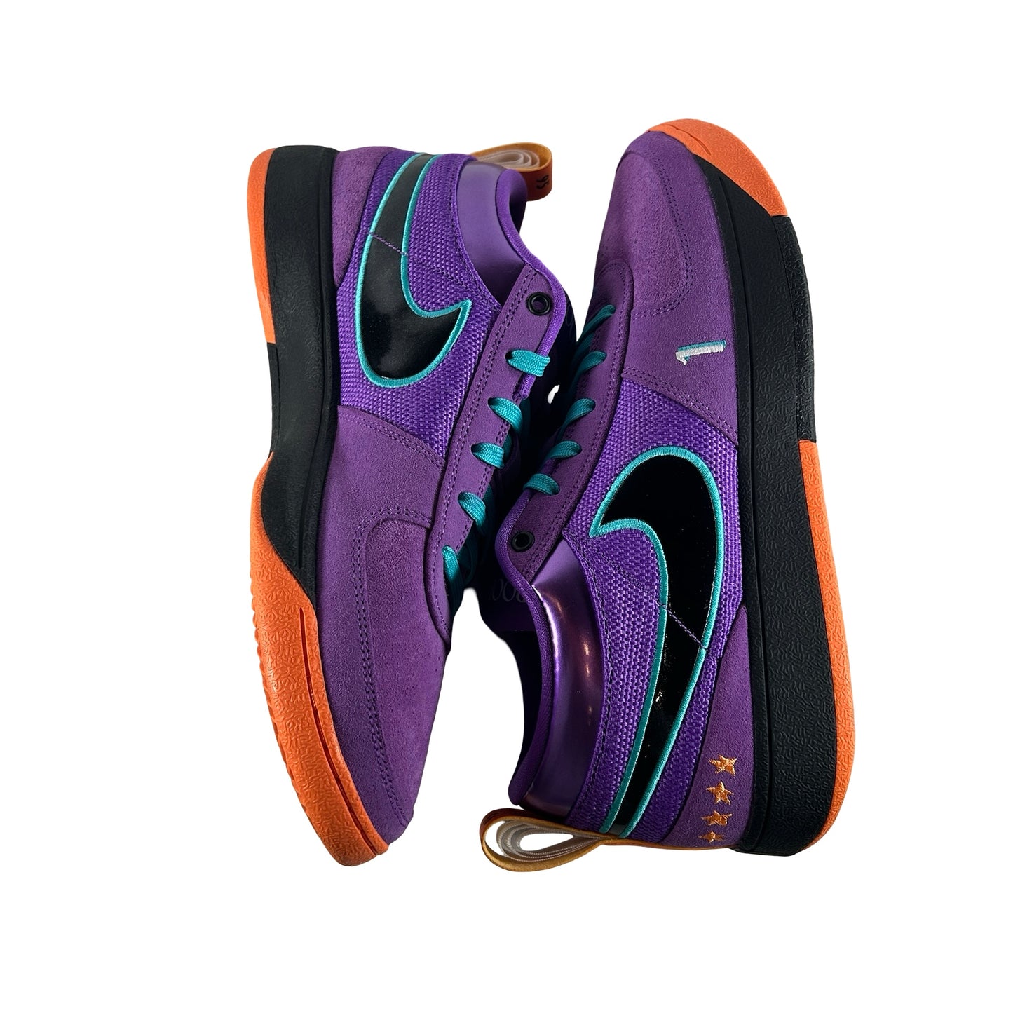 IH0894 500 Nike Book 1 1995 All-Star [USED] - 11.5 M (Used)