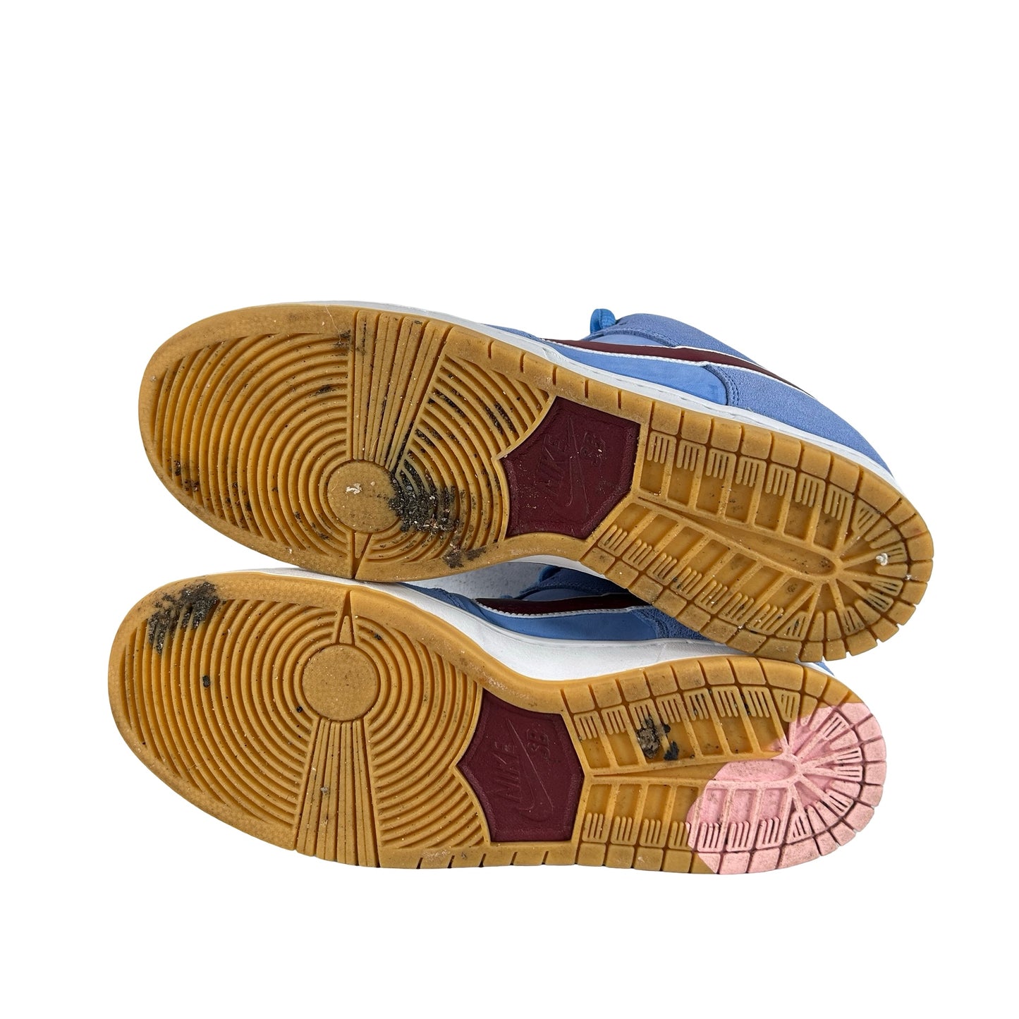 DQ4040 400 Nike SB Dunk Low Philadelphia Phillies [USED] - 10.5 M (Used)