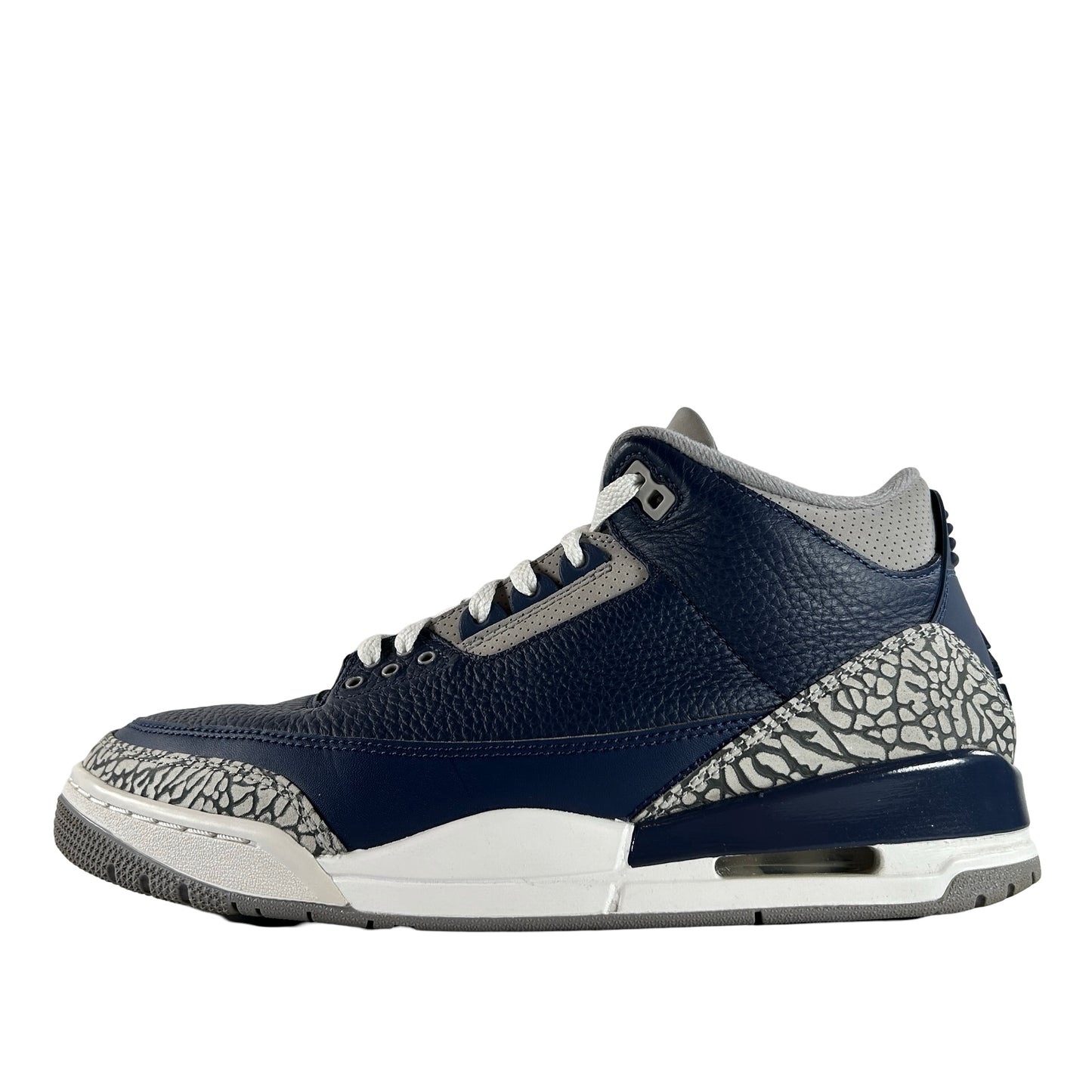 CT8532 401 Jordan 3 Retro Georgetown (2021) [USED] - 11 M (Used3)