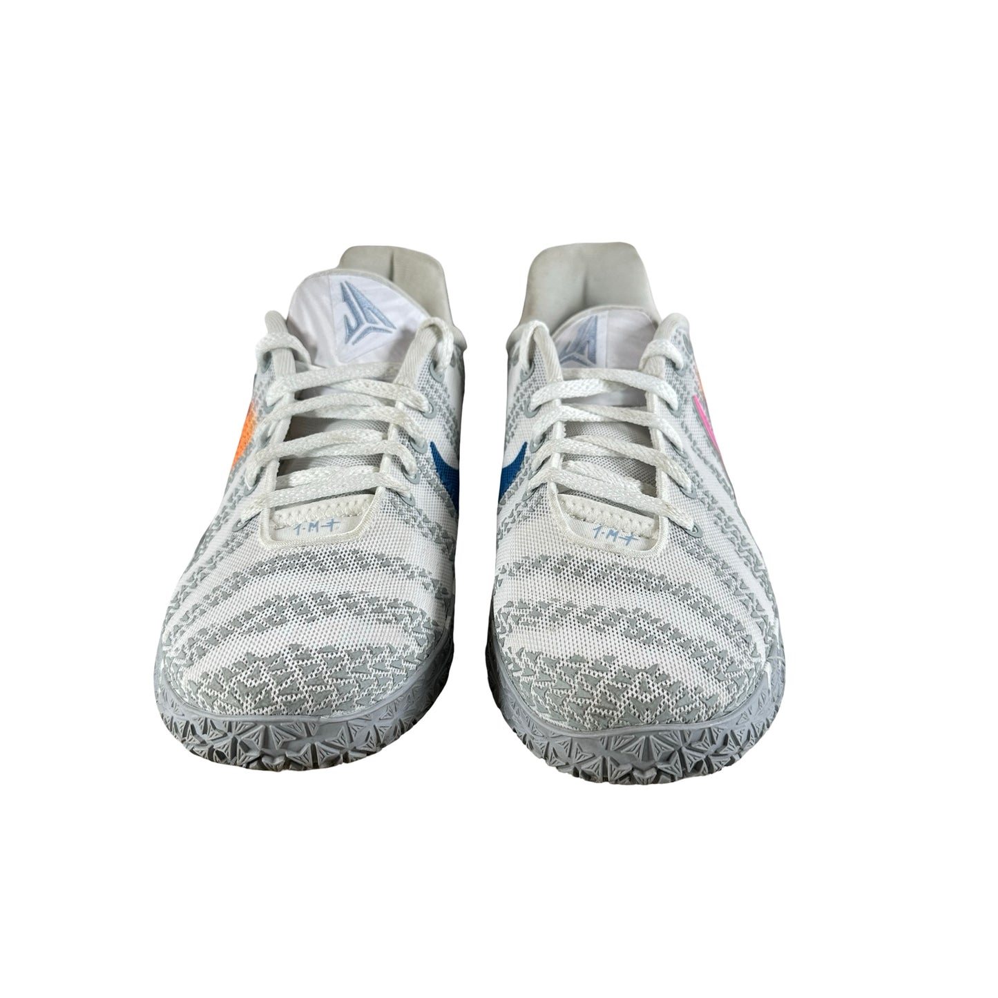 IB4773 100 Nike Ja 3 Light Show (GS) [USED] - 7 Y (Used)