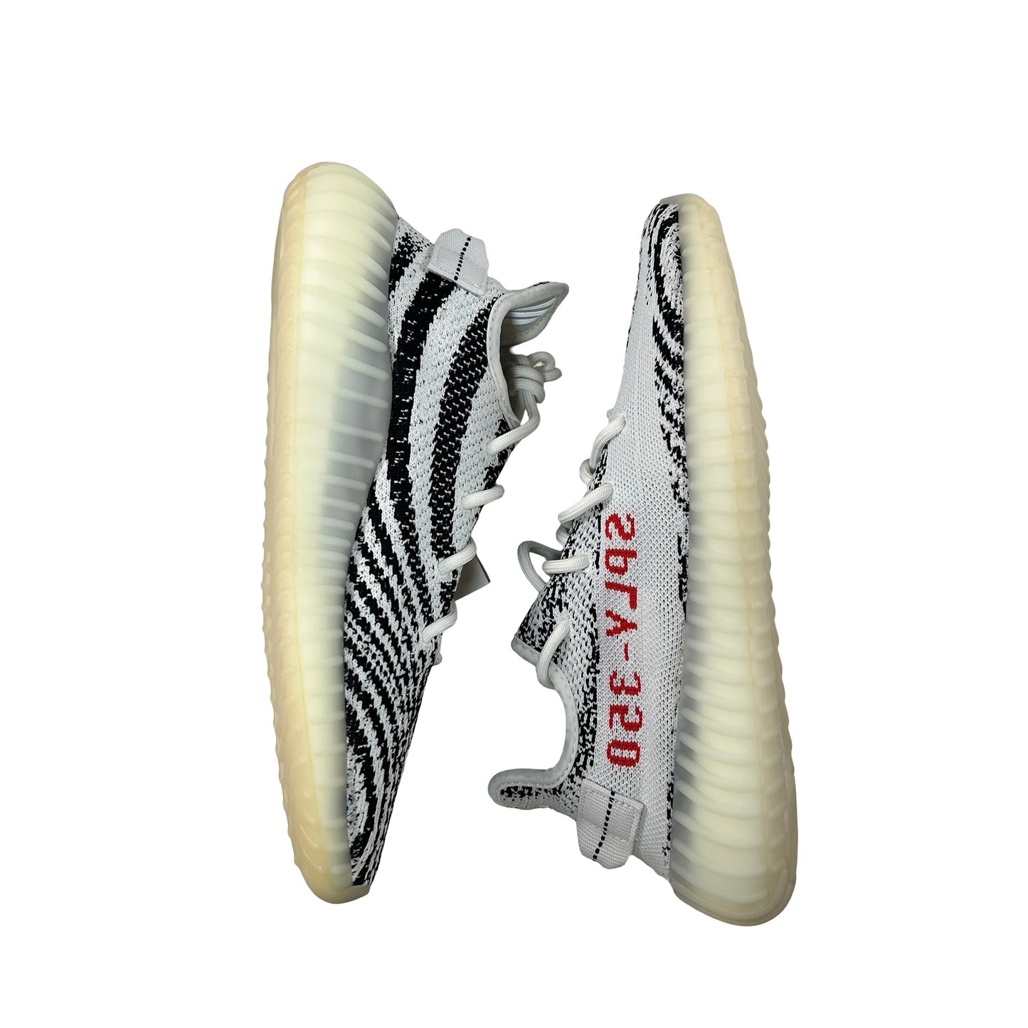 CP9654 Yeezy 350 V2 Cebra