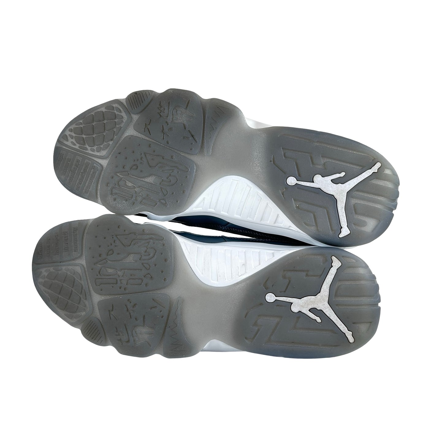 HV4794 011 Jordan 9 Retro Cool Grey (2025) [USED] - 11 M (VNDS2)