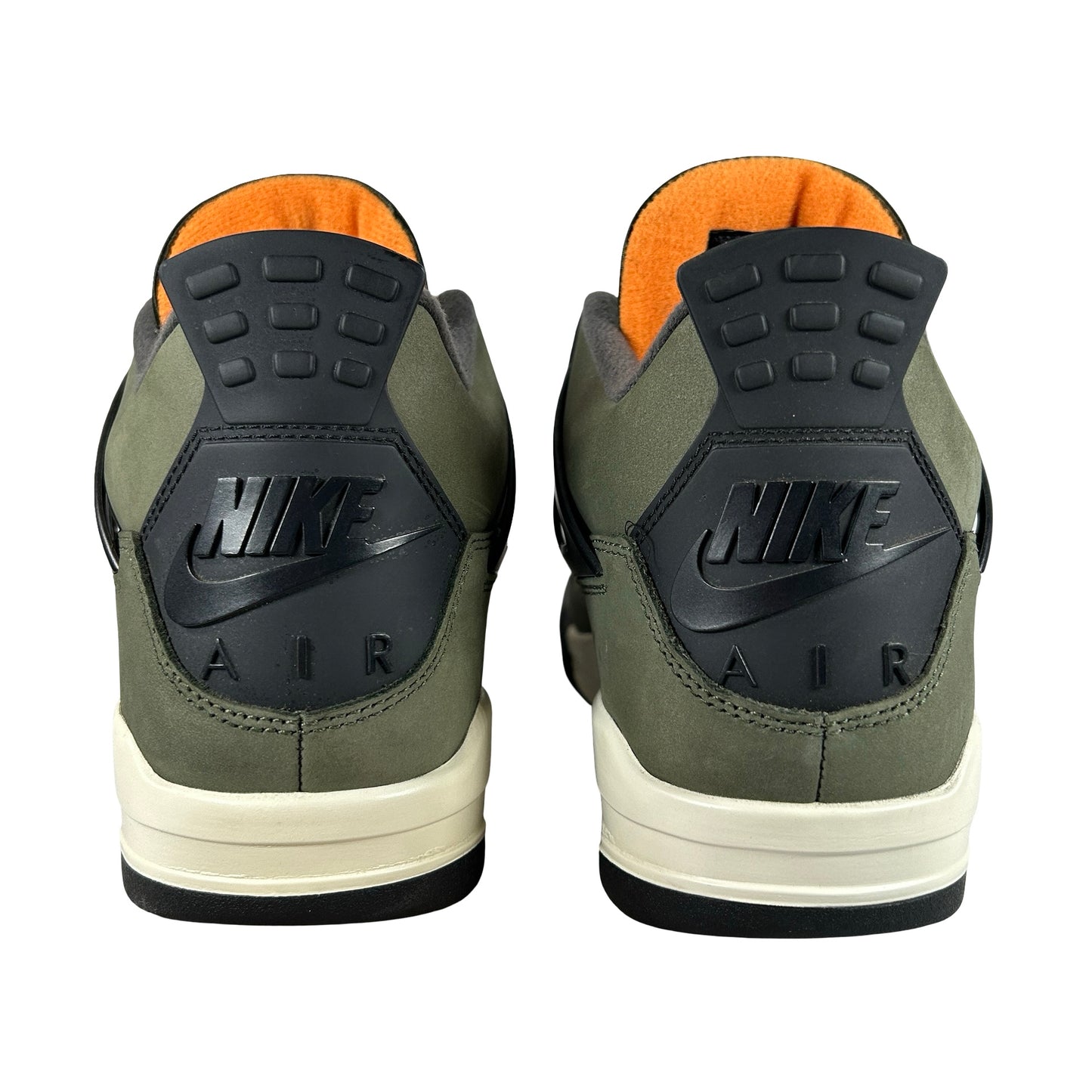 IB1519 200 Jordan 4 Retro OG SP Undefeated (2025) [USED] - 11.5 M (Used)