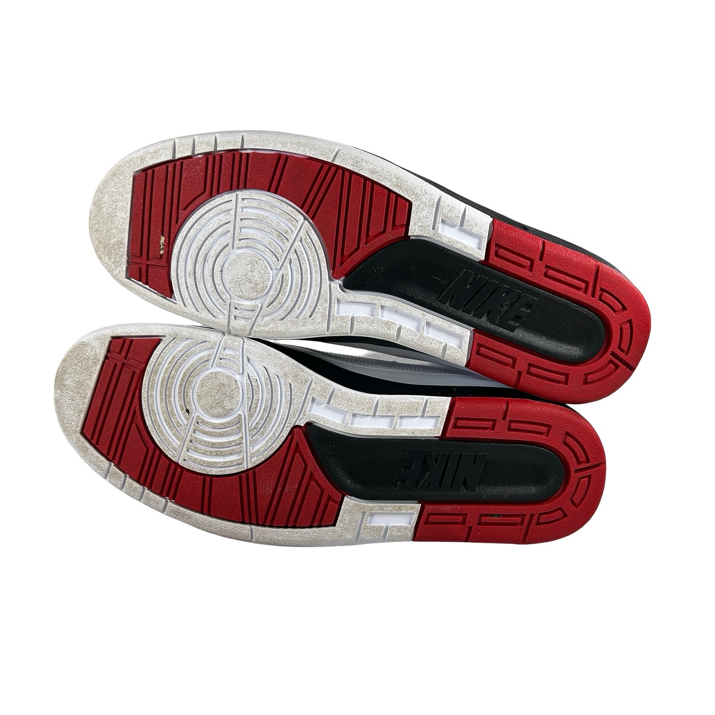 DX2454 106 Jordan 2 Retro OG Chicago (2022) [USED] - 13 M (Used2)