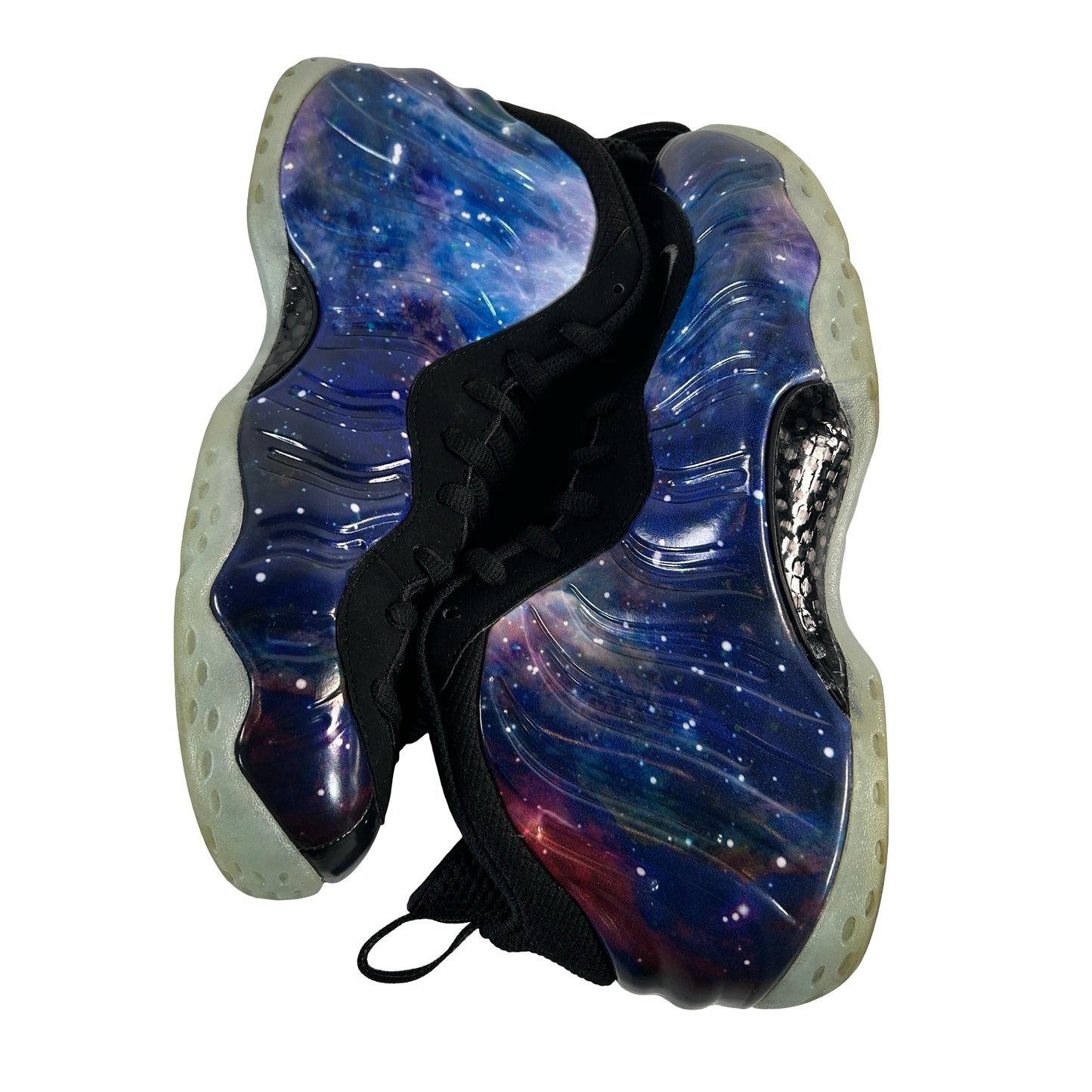 FQ4303 400 Nike Air Foamposite One Galaxy (2025) [USED] - 10 M (Used4)