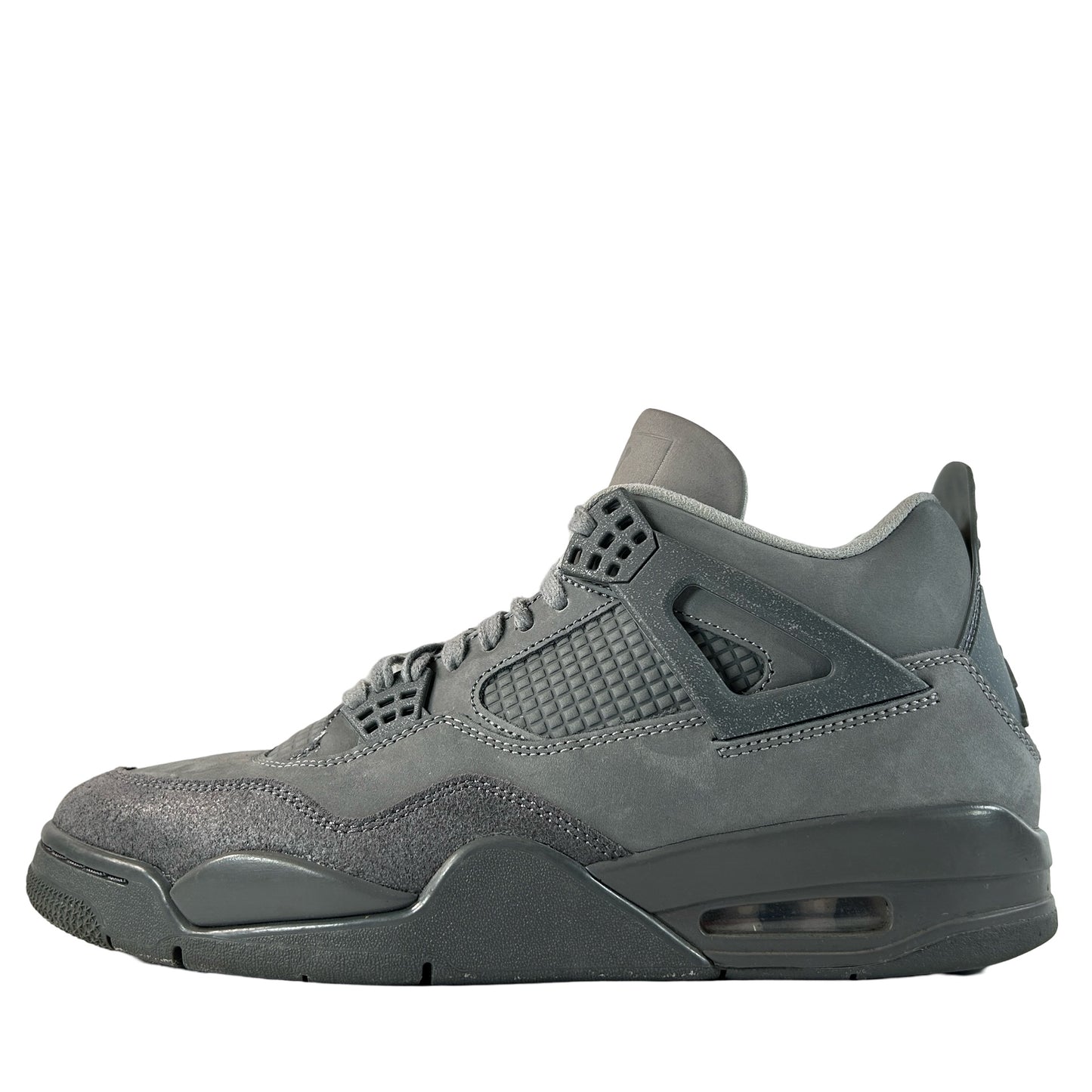 FQ7928 001 Jordan 4 Retro SE Paris Olympics Wet Cement [USED] - 10.5 M (Used) (No Box)