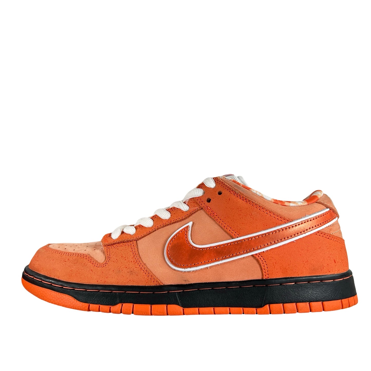 FD8776 800 Nike SB Dunk Low Concepts Orange Lobster [USED] - 10.5 M (Used)