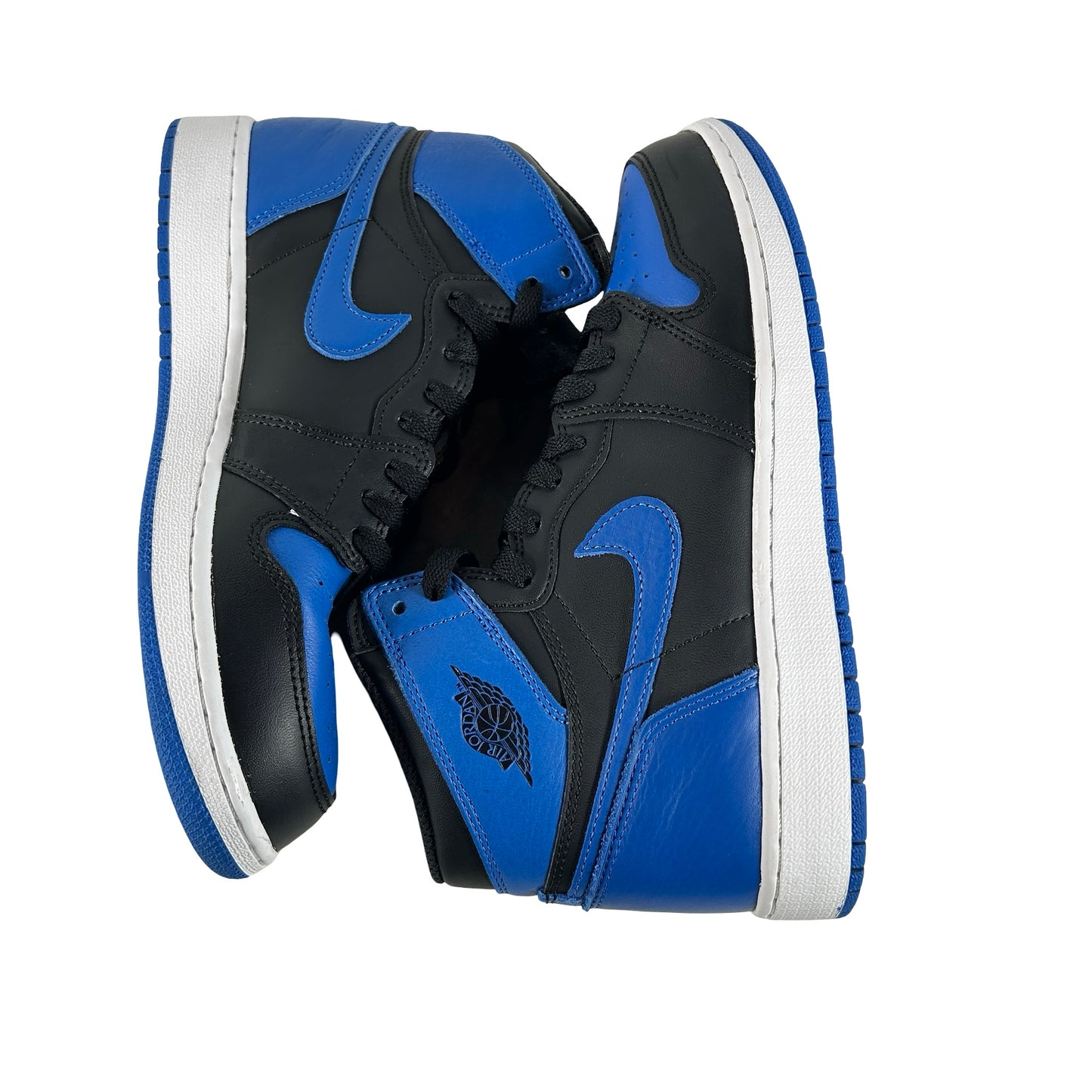 575441 007 Jordan 1 Retro Royal (2017) (GS) [USED] - 7 Y (Used) (Replace Box)