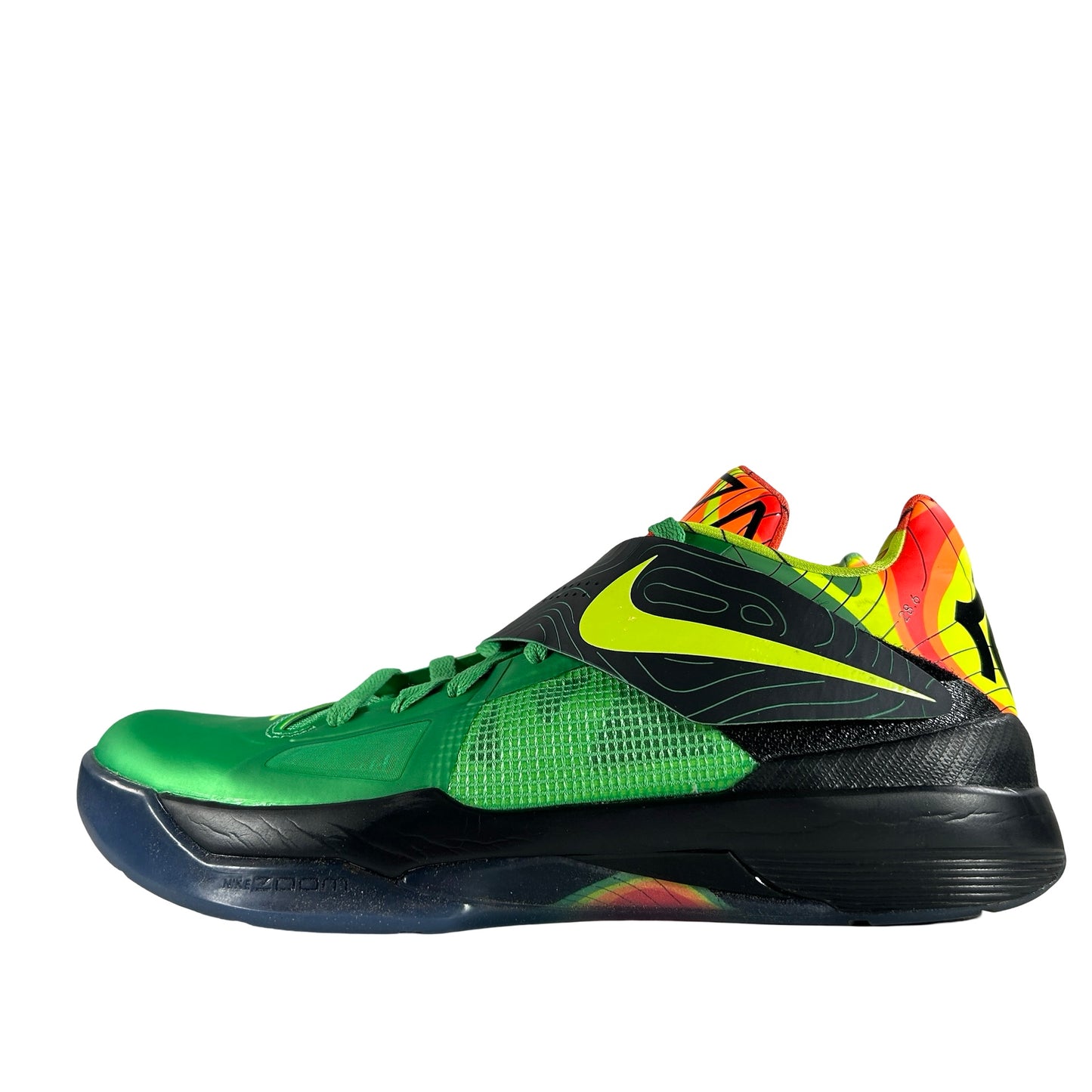 FN6247 300 Nike KD 4 Weatherman (2024) [USED] - 8.5 M (Used3)