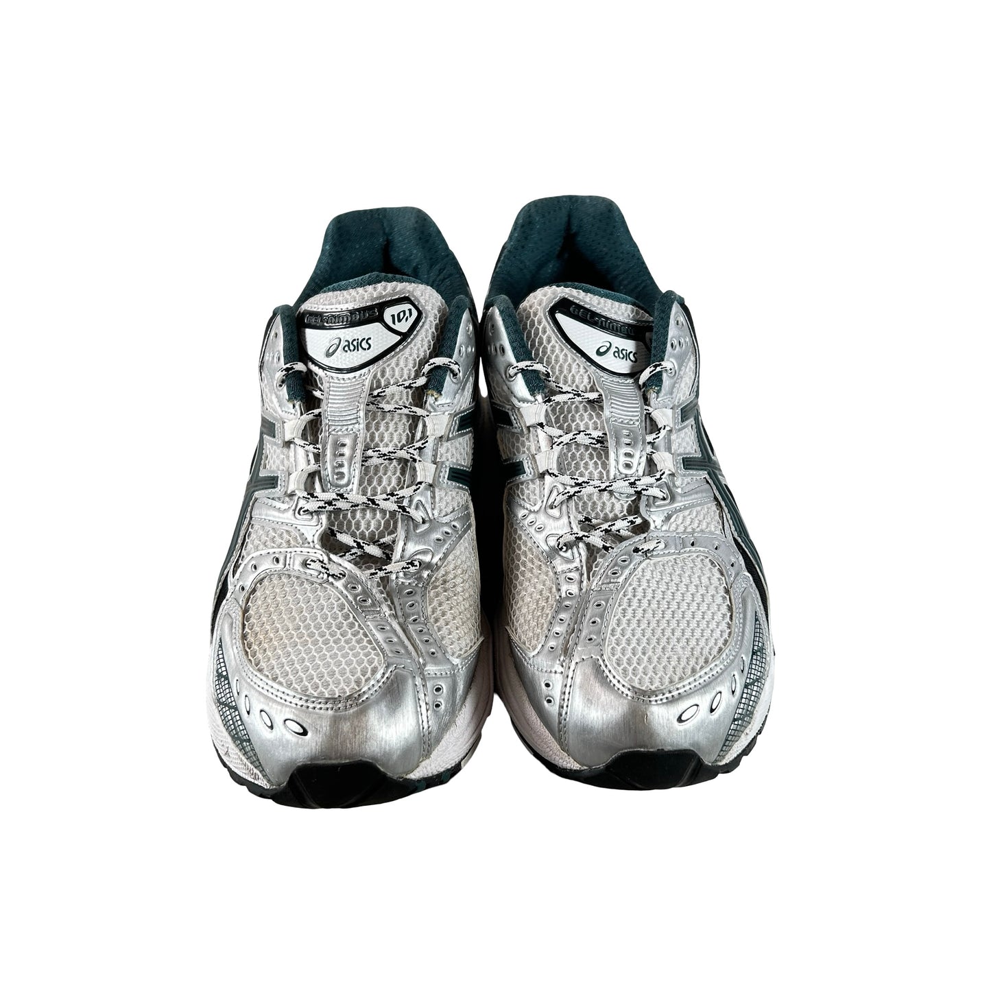1203A543 400 ASICS Gel-Nimbus 10.1 Ocean Haze [USED] - 11 M (Used) (No Box)