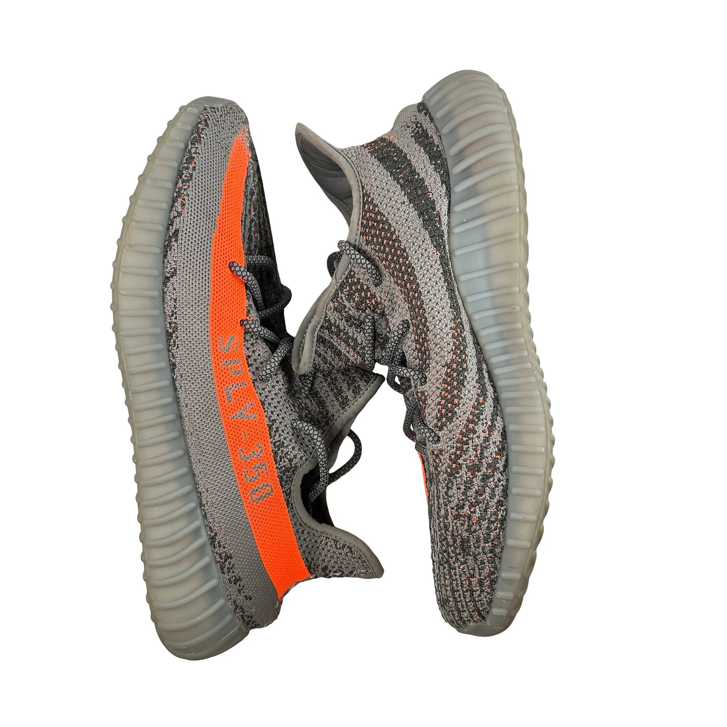GW1229 Yeezy Boost 350 V2 Beluga Reflective [USED] - 12.5 M (Used)