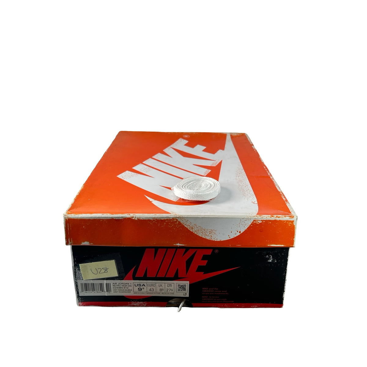 DZ5485 612 Jordan 1 Retro High OG Chicago Lost And Found [USED] - 9.5 M (Used28)