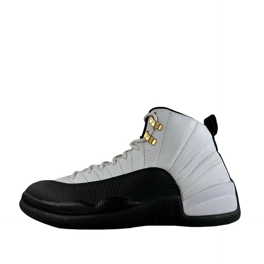 CT8013 117 Jordan 12 Retro Taxi (2025) [USED] - 9 M (Used4)